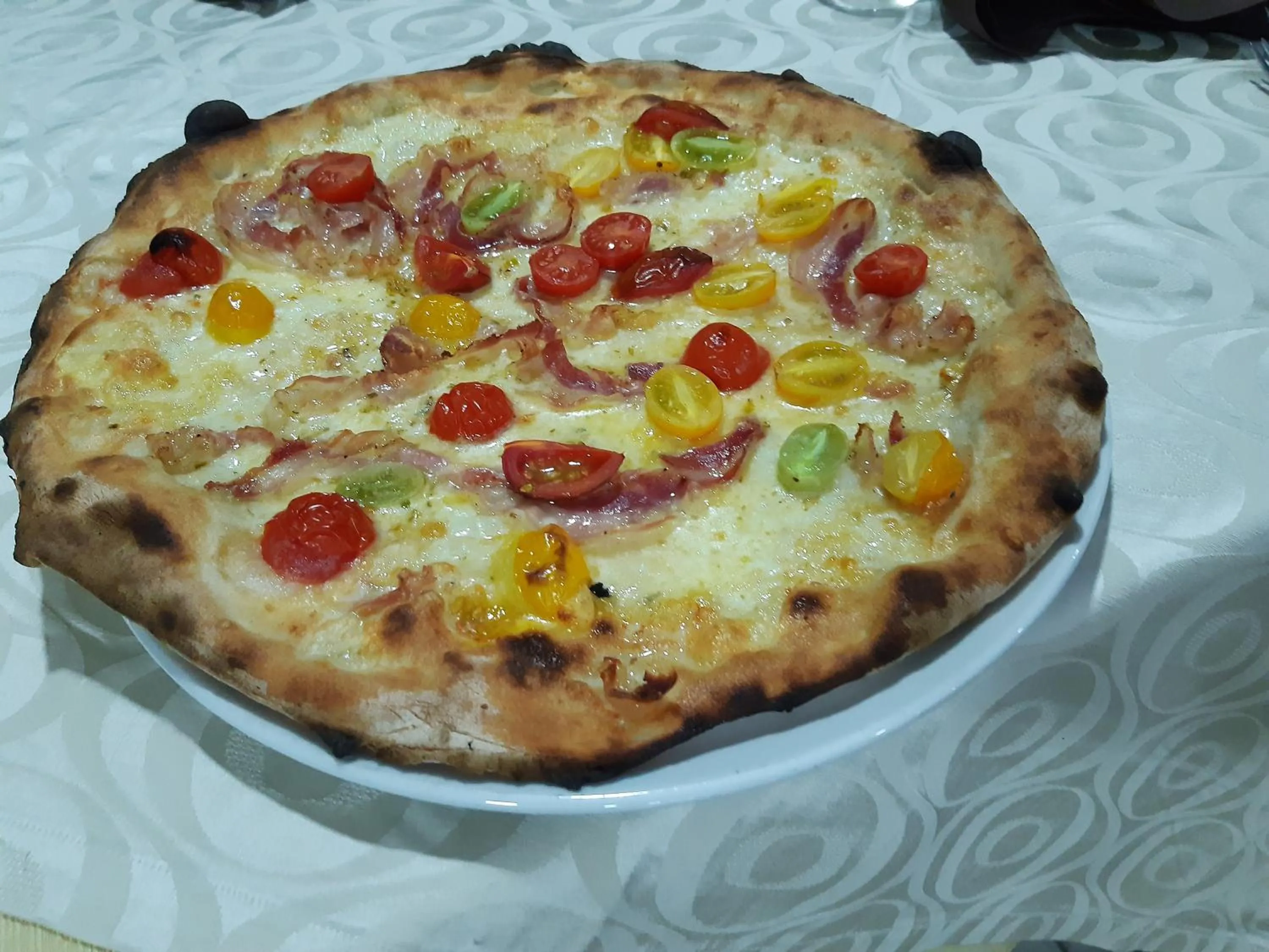 Food in Hotel Ristorante SUPERSONIK