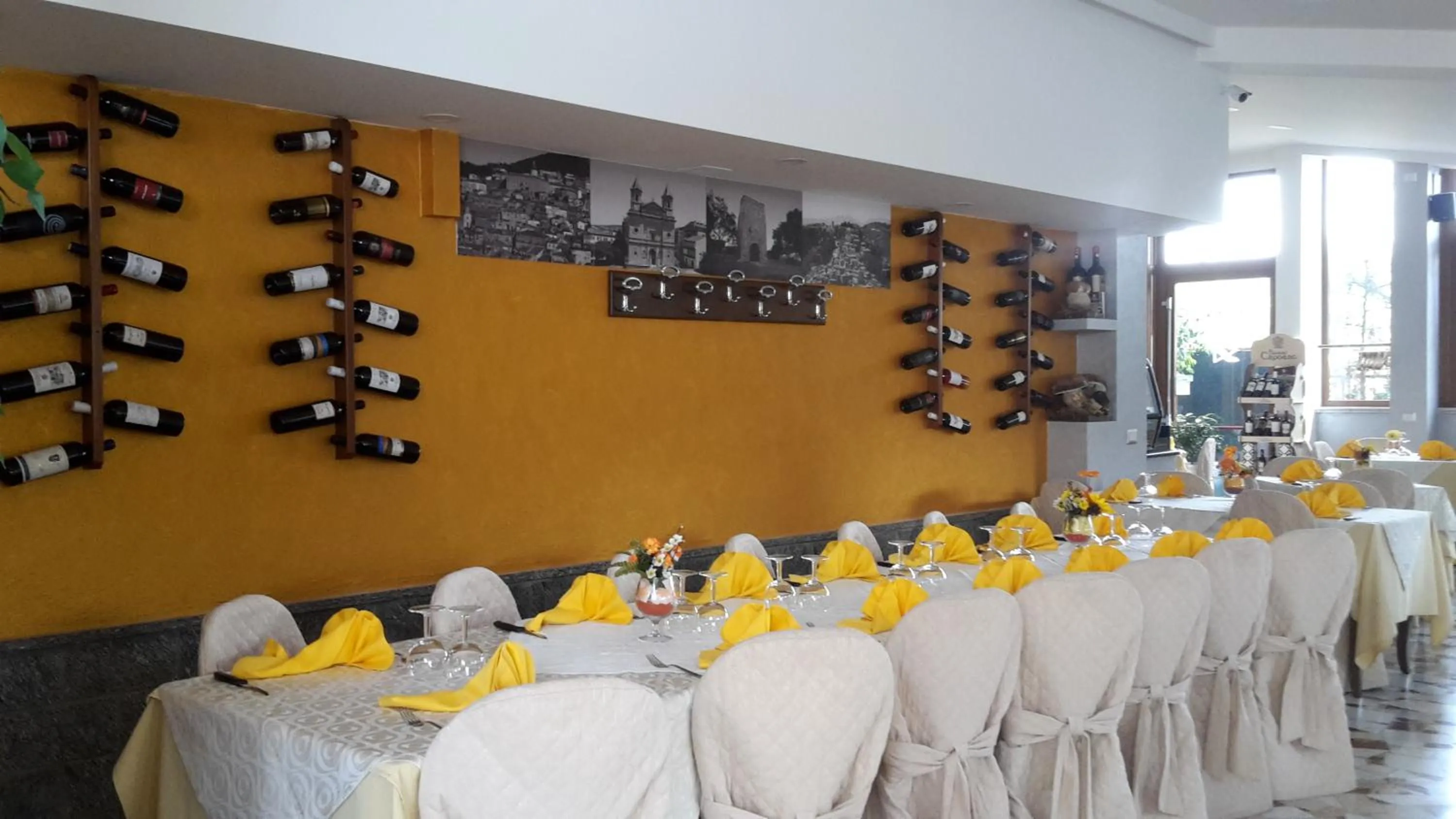 Banquet/Function facilities in Hotel Ristorante SUPERSONIK