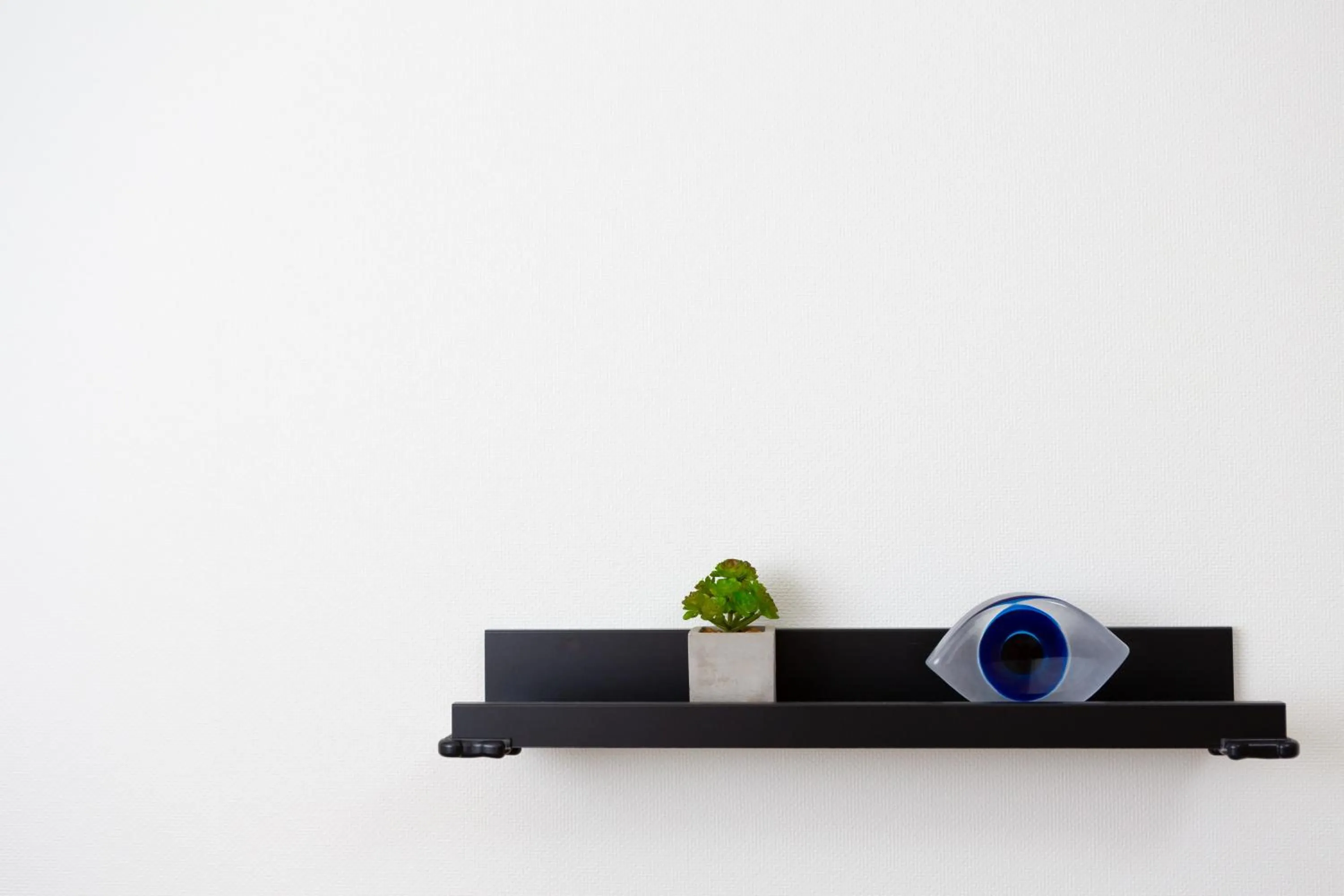 Decorative detail in ABC Guest House 2F