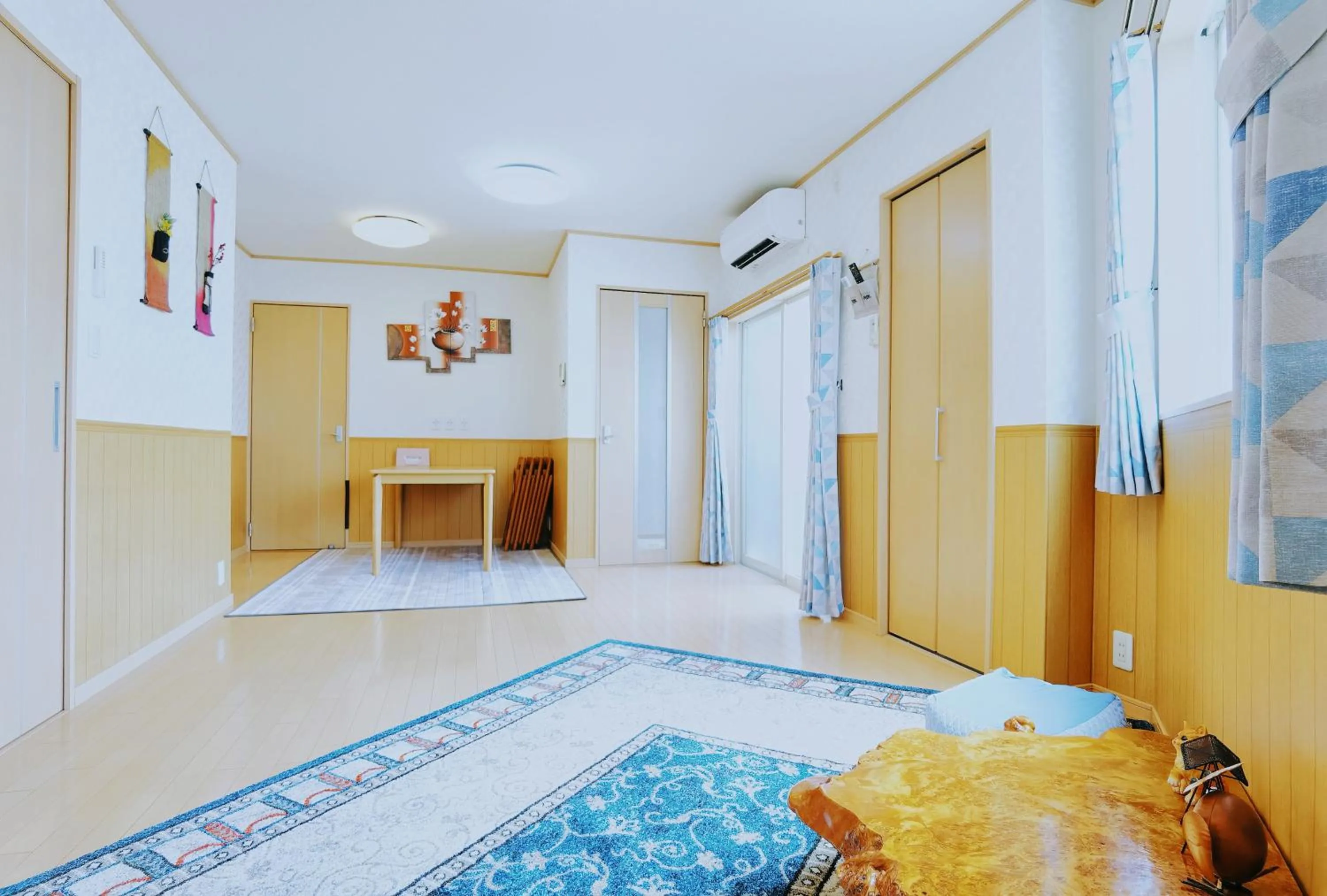 Bed in ABC Guest House 2F