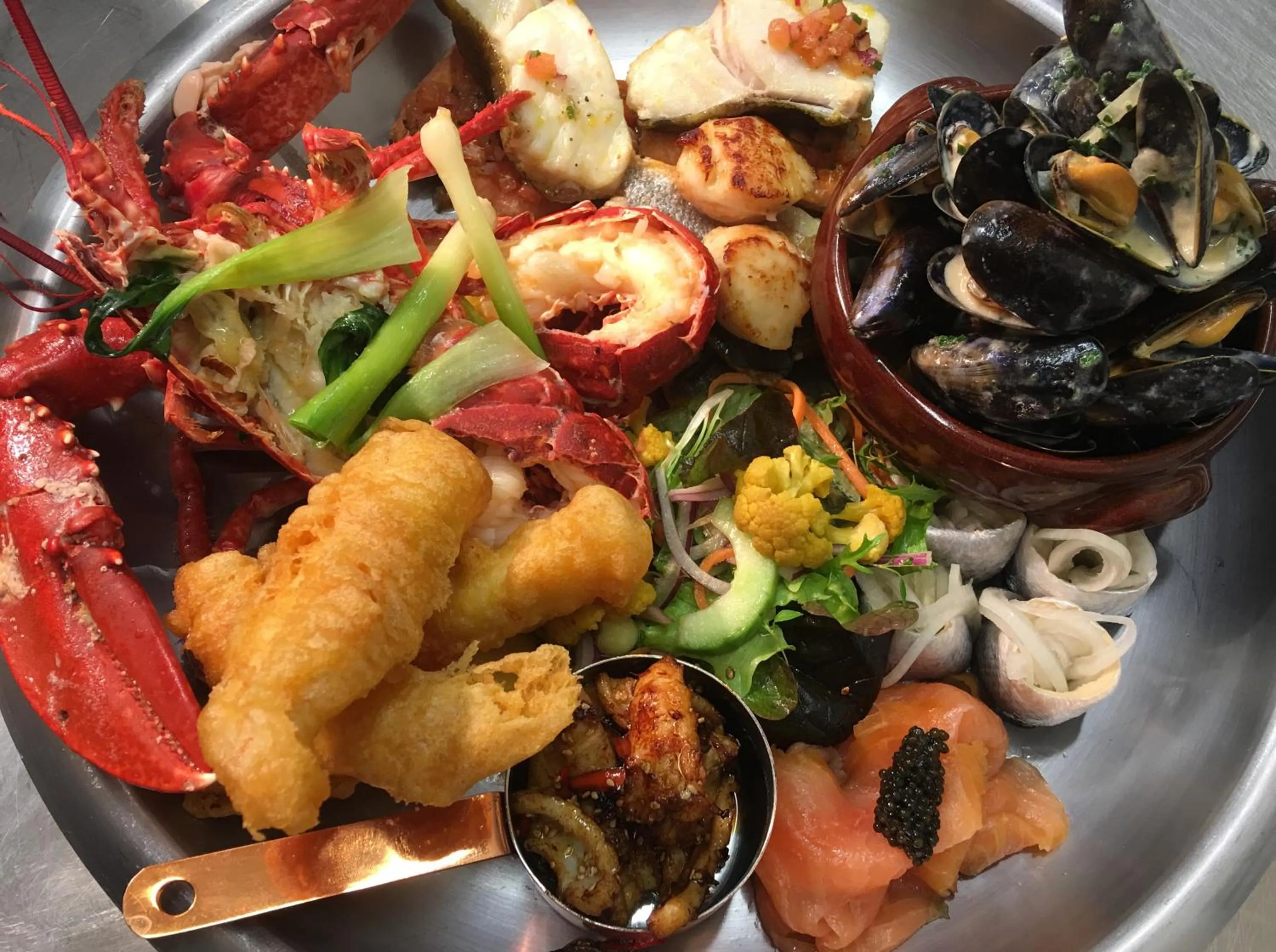 Breakfast in Kilcamb Lodge Hotel