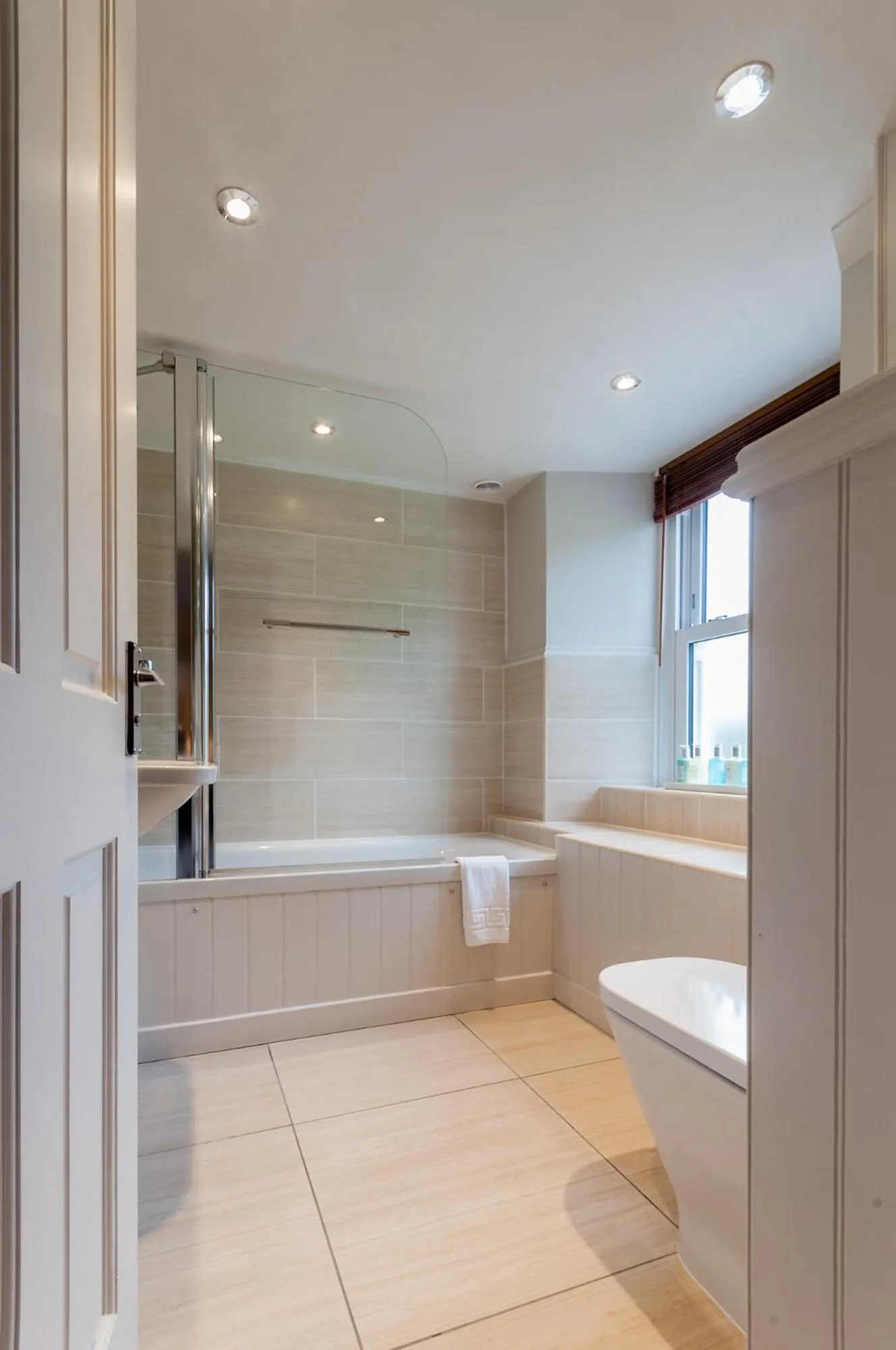 Bathroom in Kilcamb Lodge Hotel