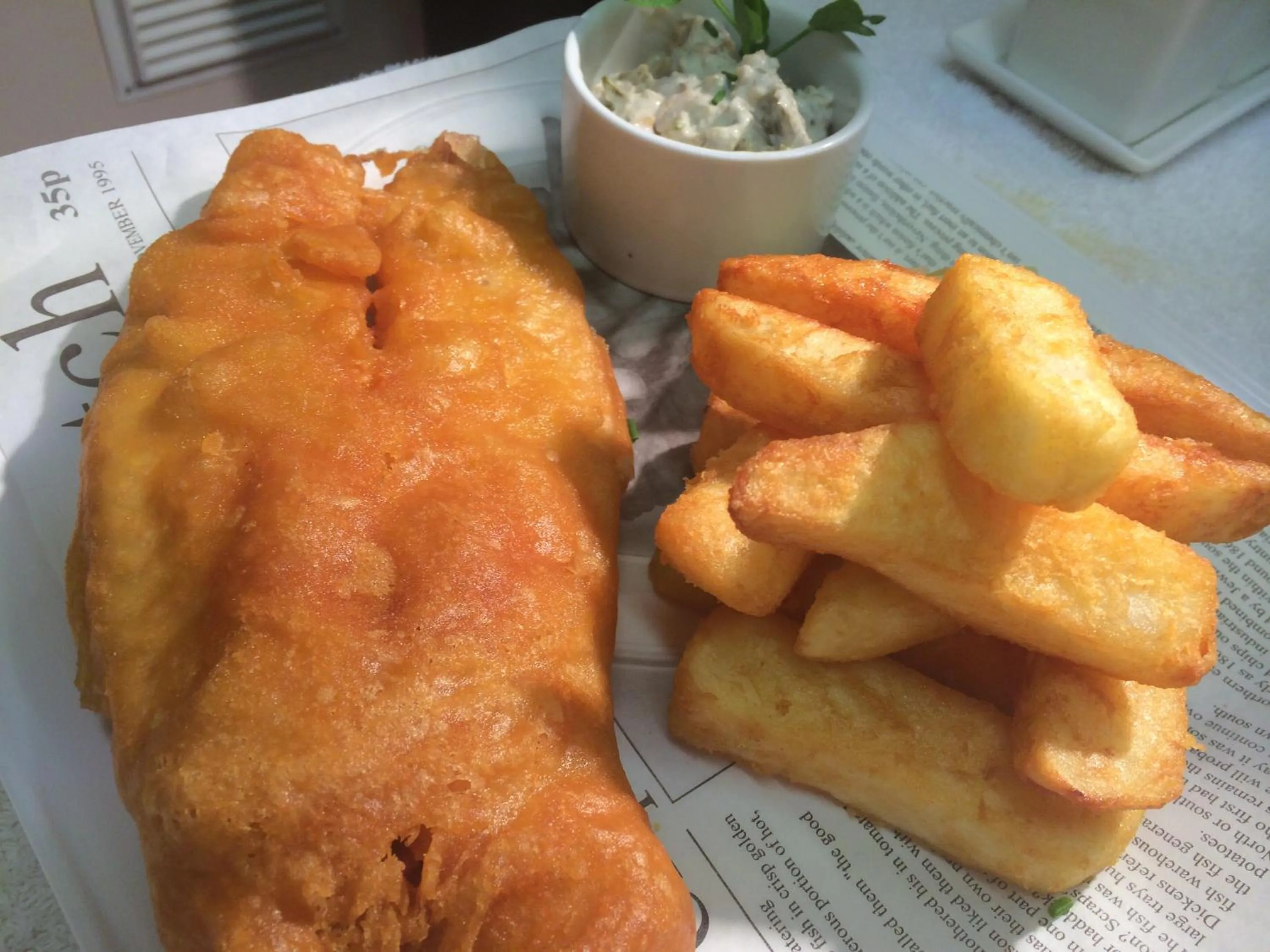 Restaurant/places to eat in Kilcamb Lodge Hotel