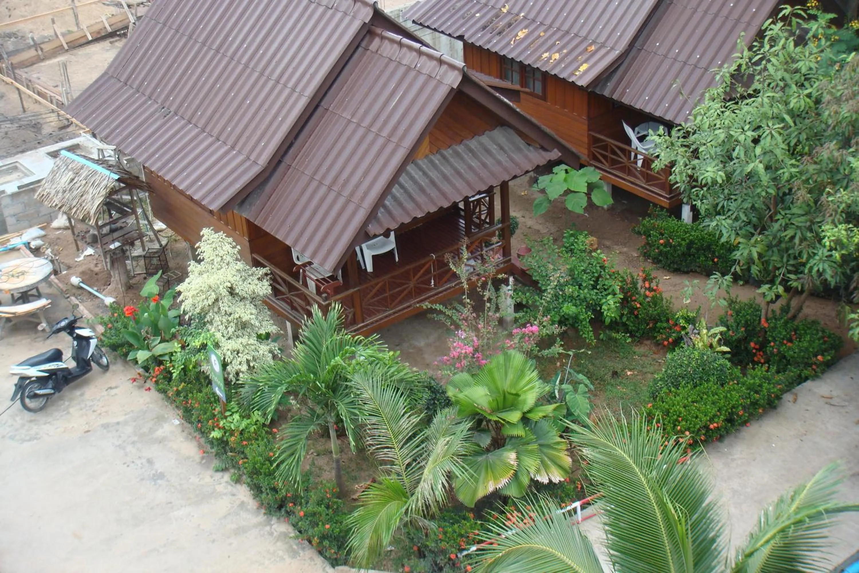 Silver Sands Resort - Koh Tao