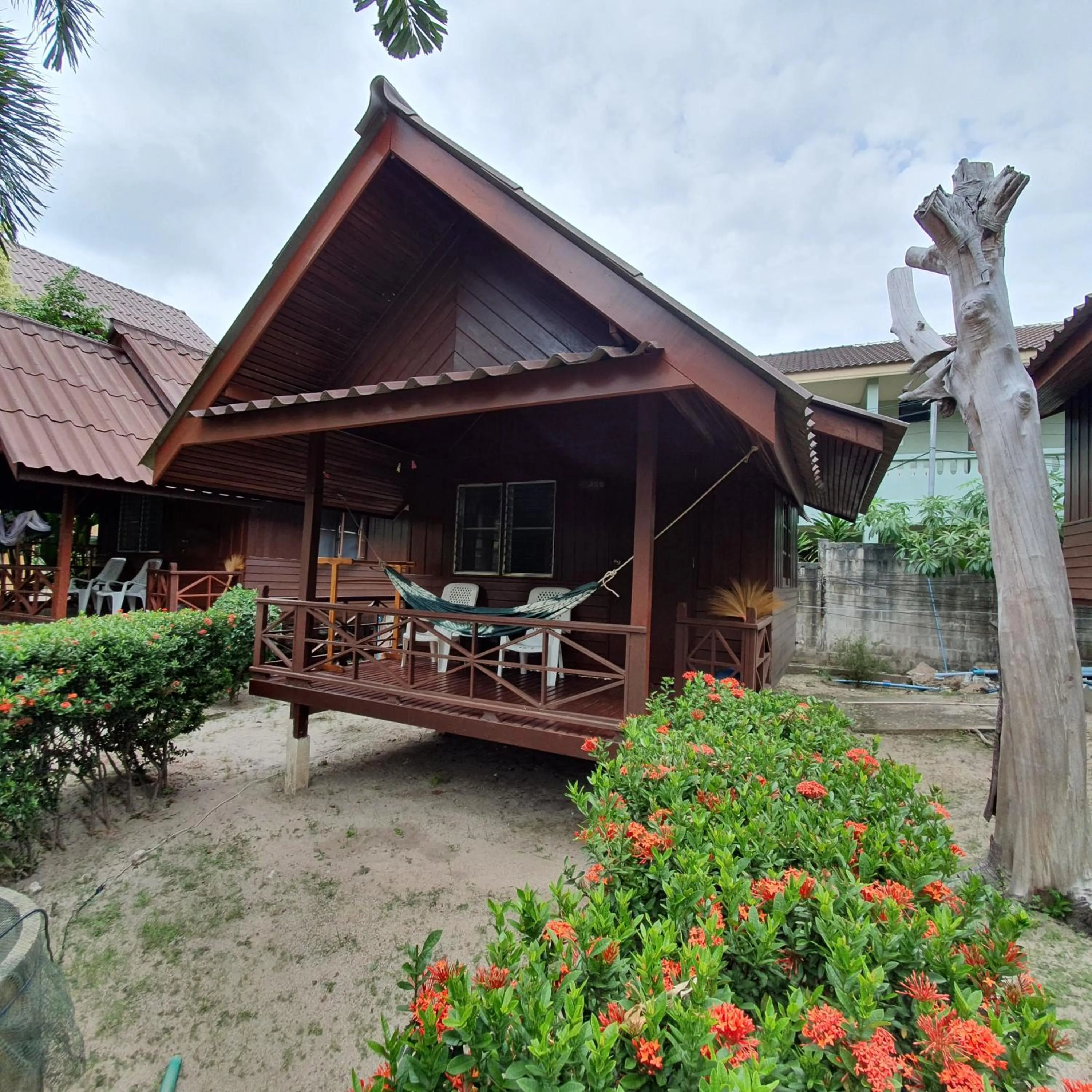 Silver Sands Resort - Koh Tao