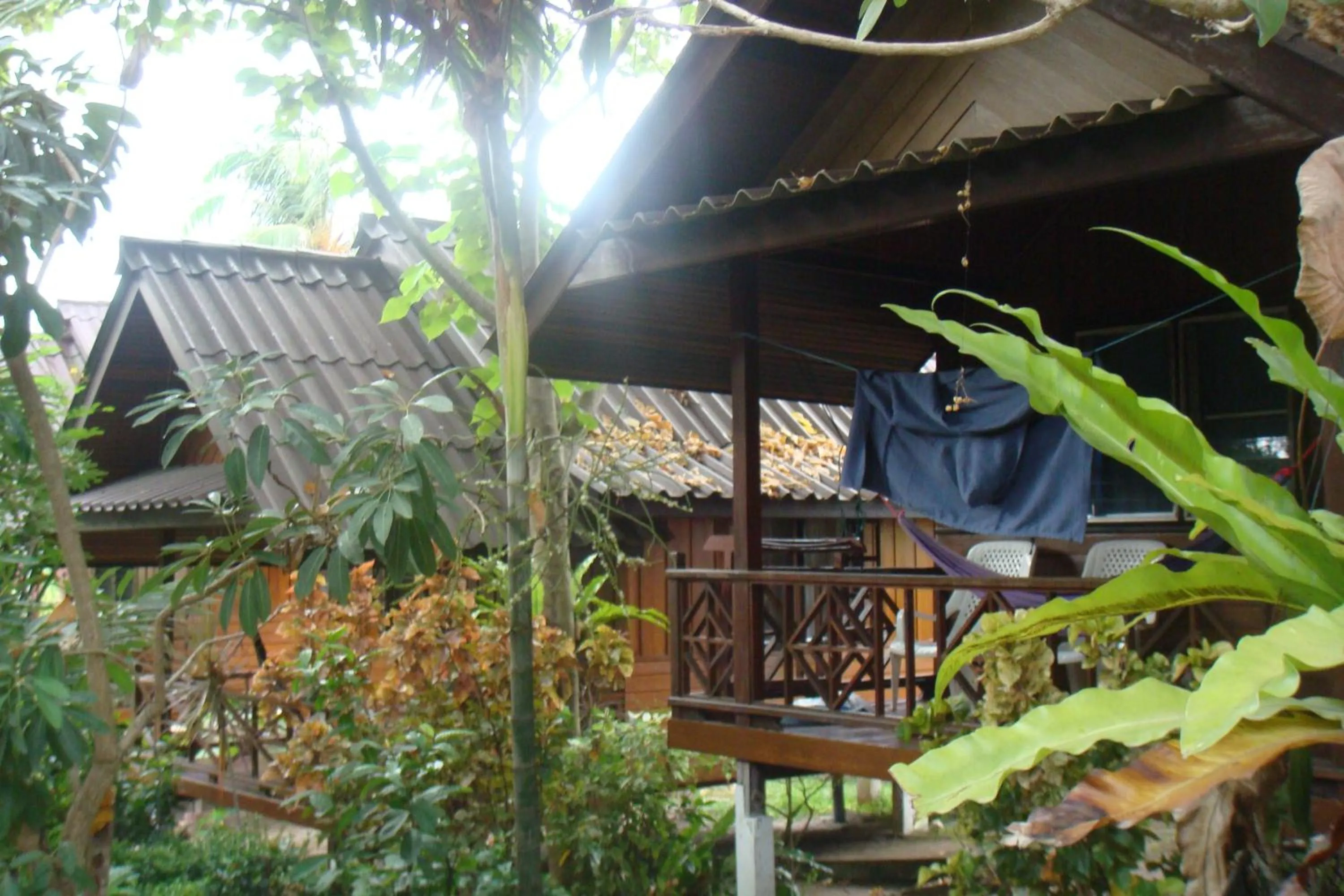 Silver Sands Resort - Koh Tao