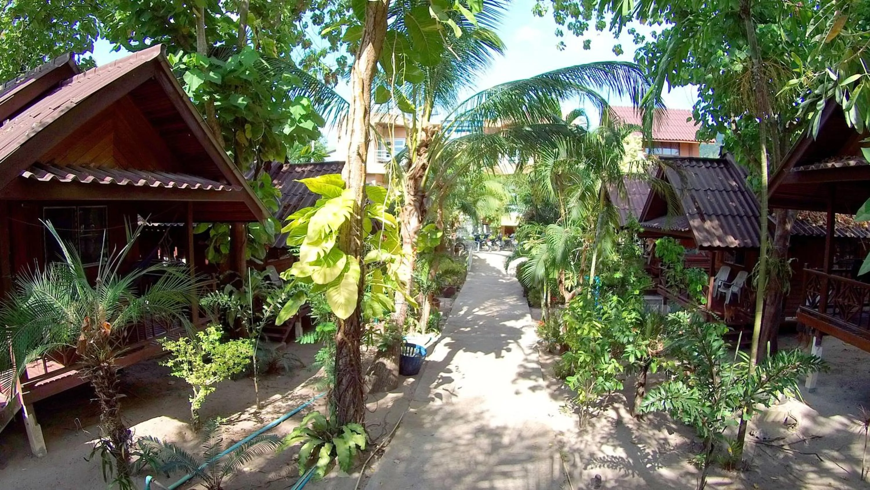 Silver Sands Resort - Koh Tao