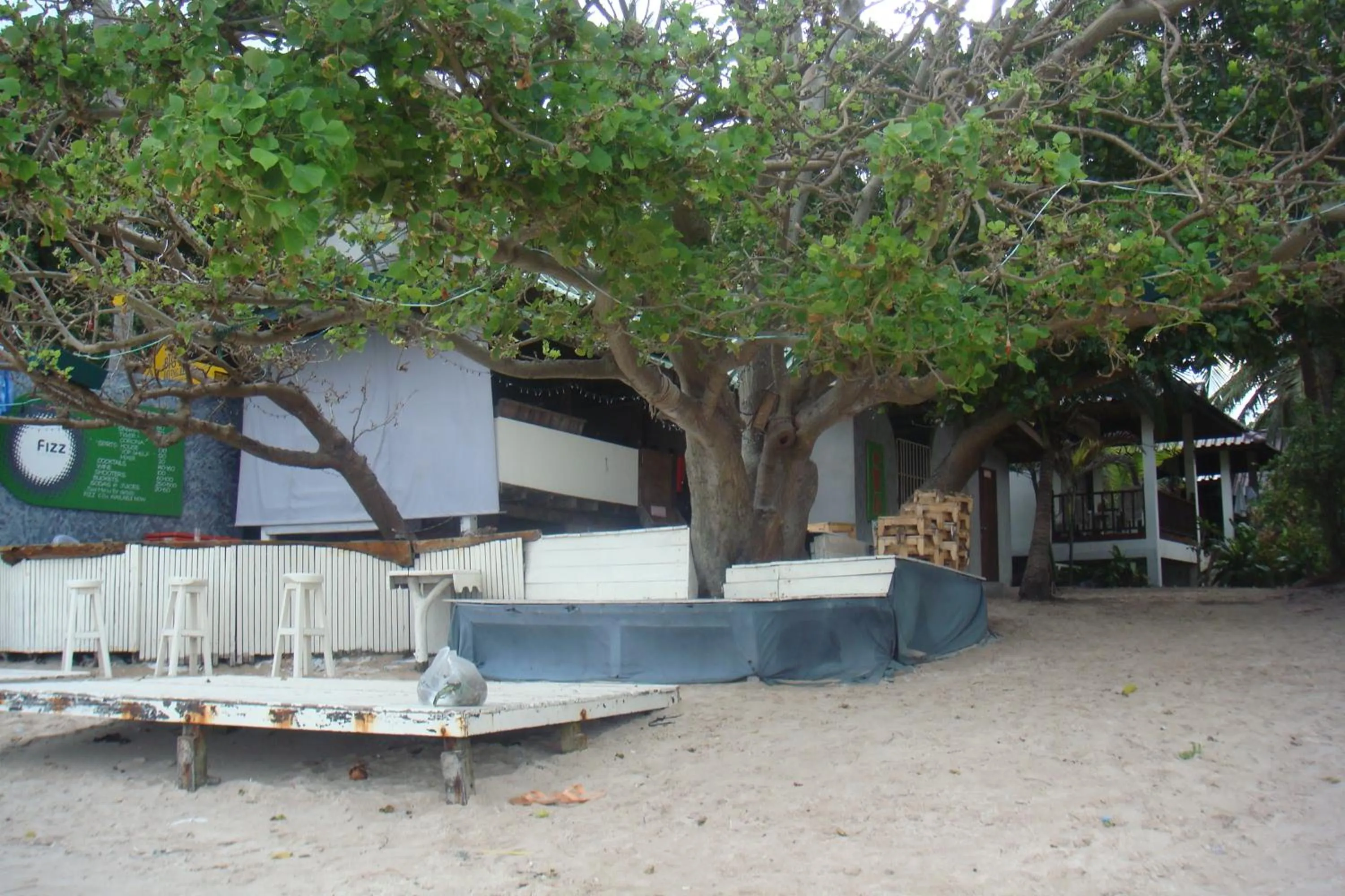 Silver Sands Resort - Koh Tao