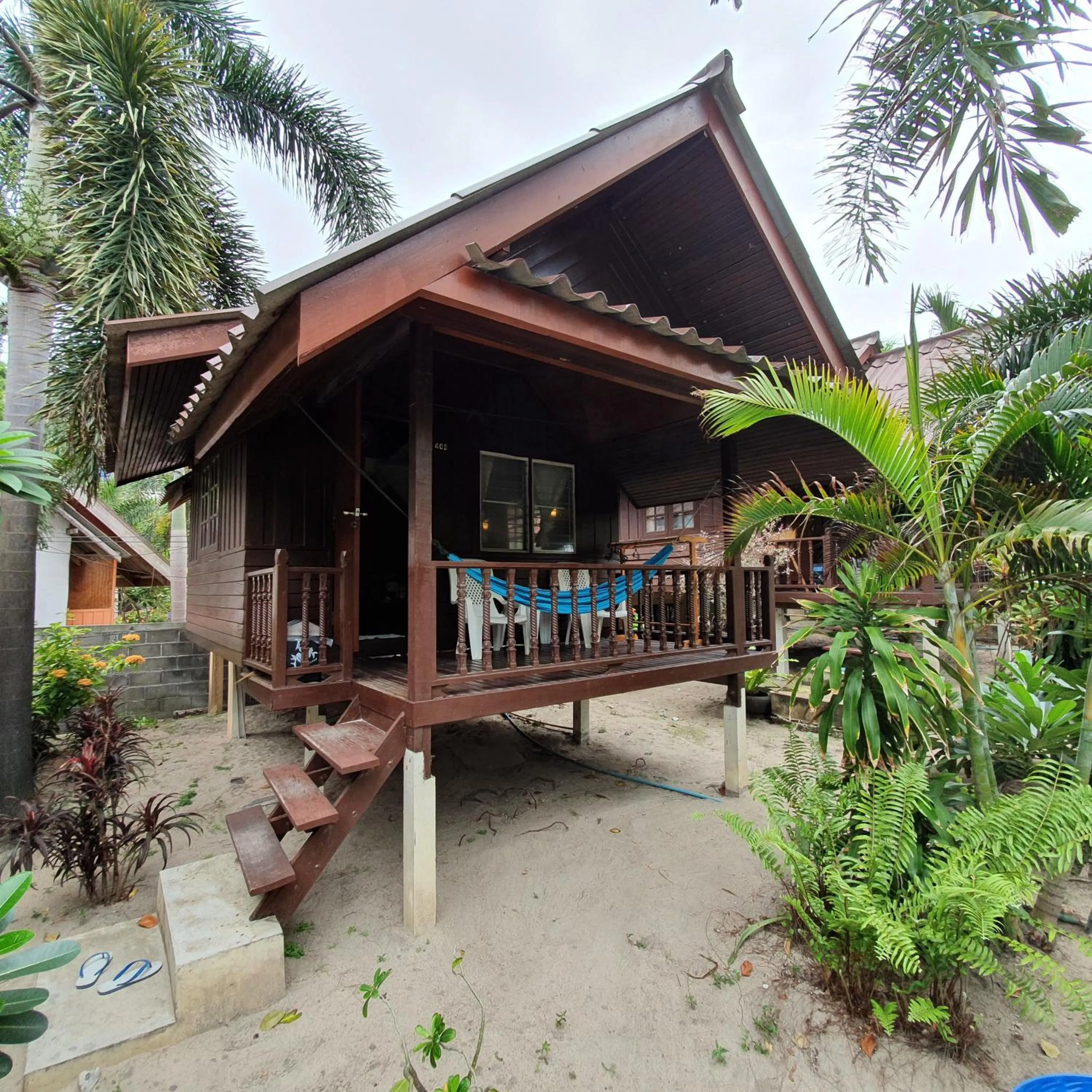 Silver Sands Resort - Koh Tao
