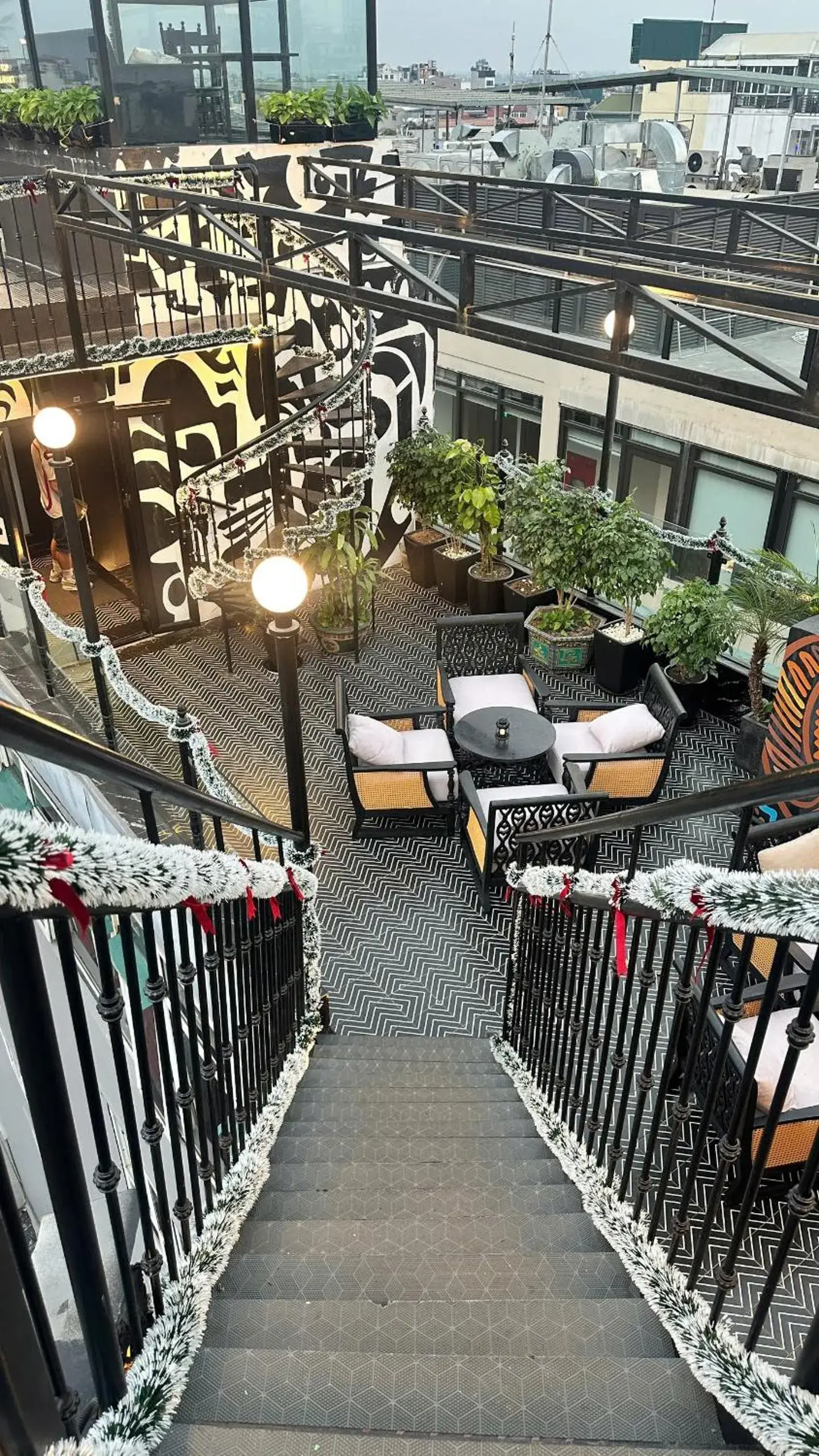 Lounge or bar in Scent Premium Hotel Lounge or bar in Scent Premium Hotel