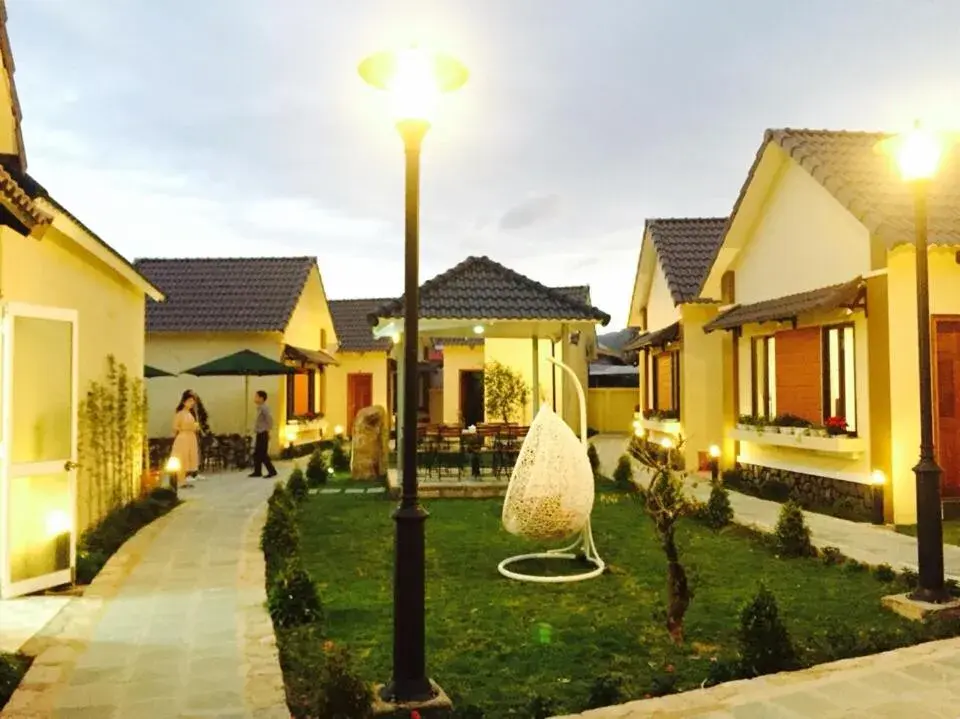 Property building in Aloha Bình Tiên-Thôn Bình Tiên, Công Hải, Thuận Bắc, Ninh Thuận, Việt Nam Property building in Aloha Bình Tiên-Thôn Bình Tiên, Công Hải, Thuận Bắc, Ninh Thuận, Việt Nam