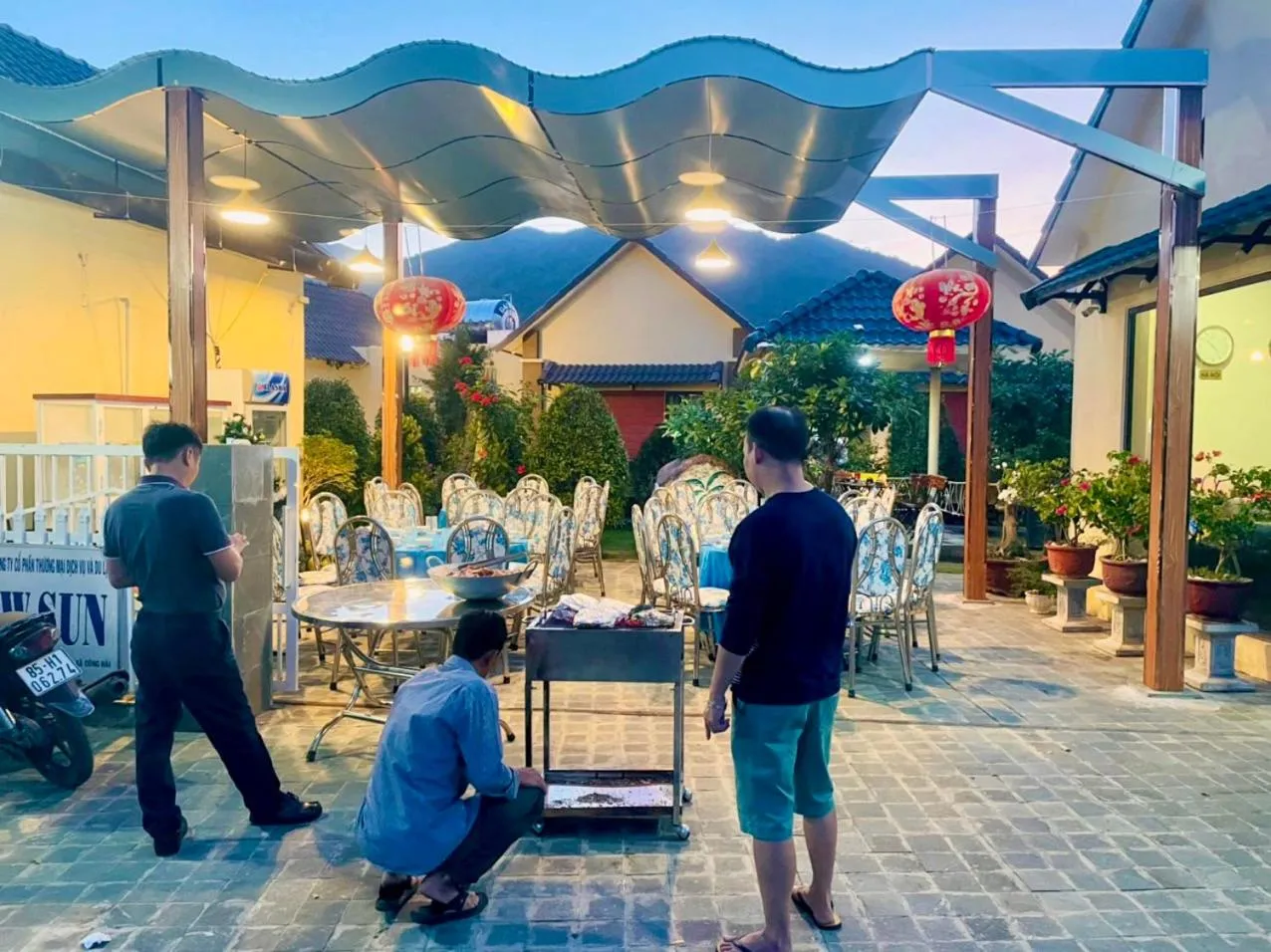 Aloha Bình Tiên-Thôn Bình Tiên, Công Hải, Thuận Bắc, Ninh Thuận, Việt Nam