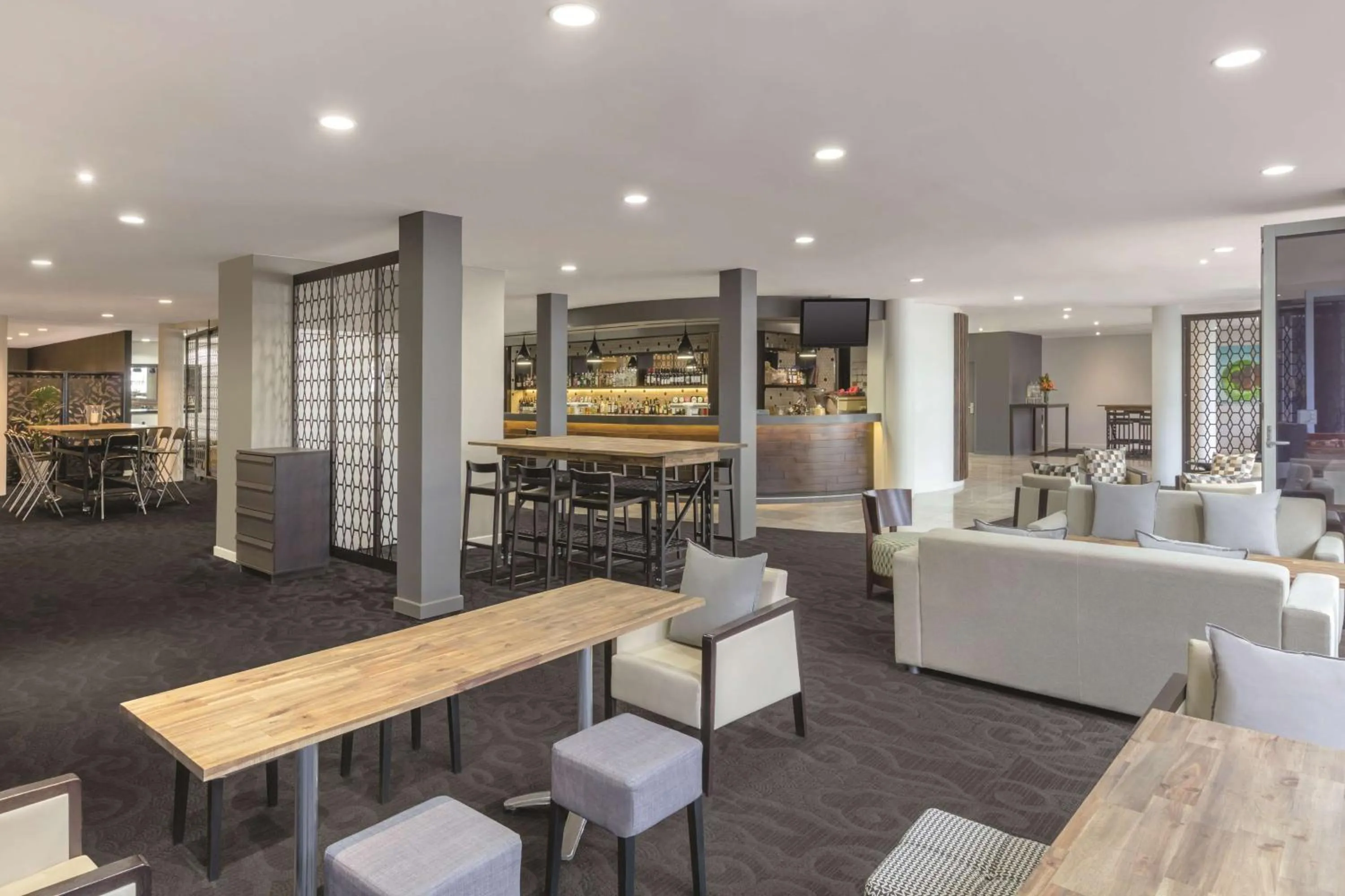 Restaurant/places to eat in Rendezvous Hotel Perth Central