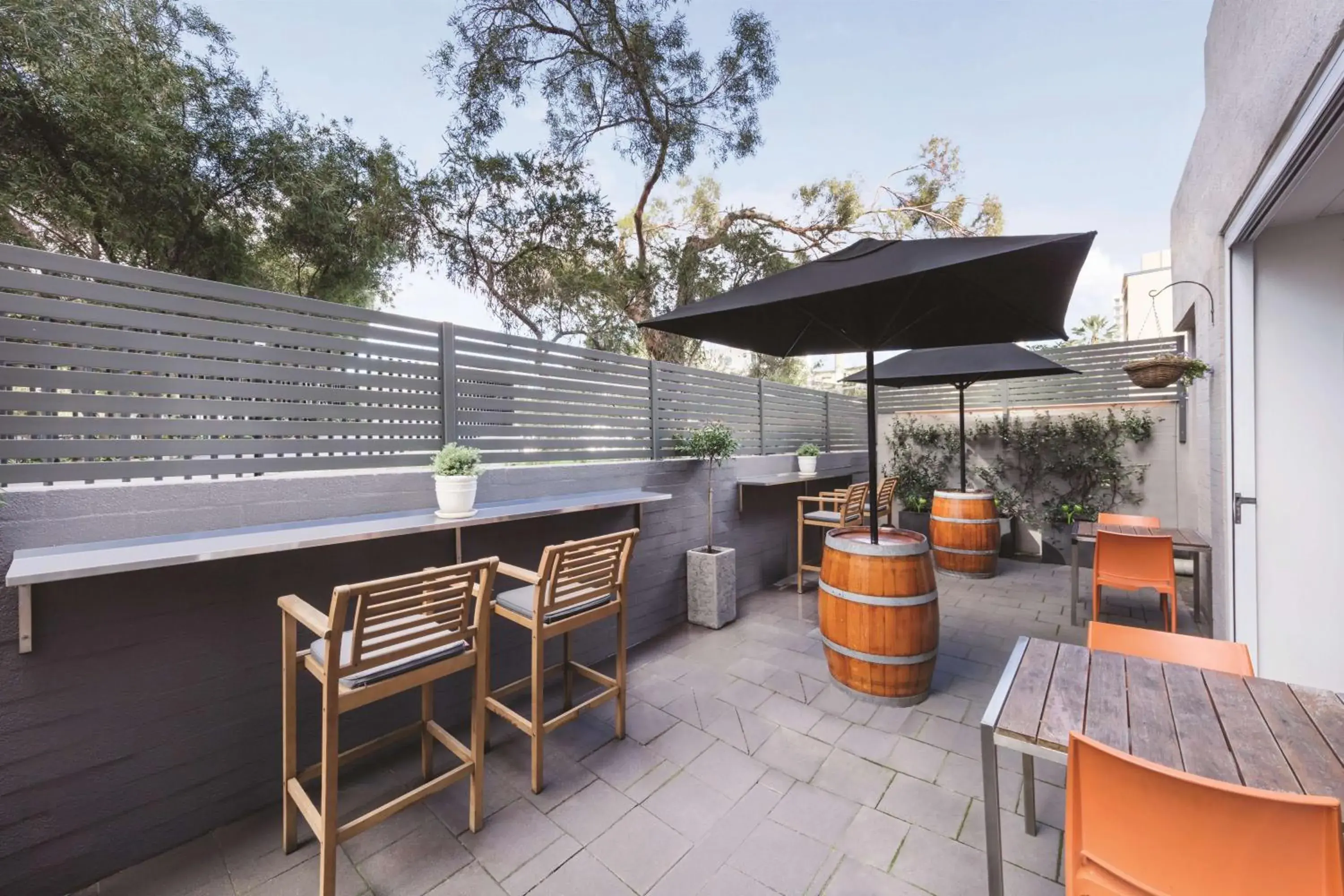 Restaurant/places to eat in Rendezvous Hotel Perth Central Restaurant/places to eat in Rendezvous Hotel Perth Central