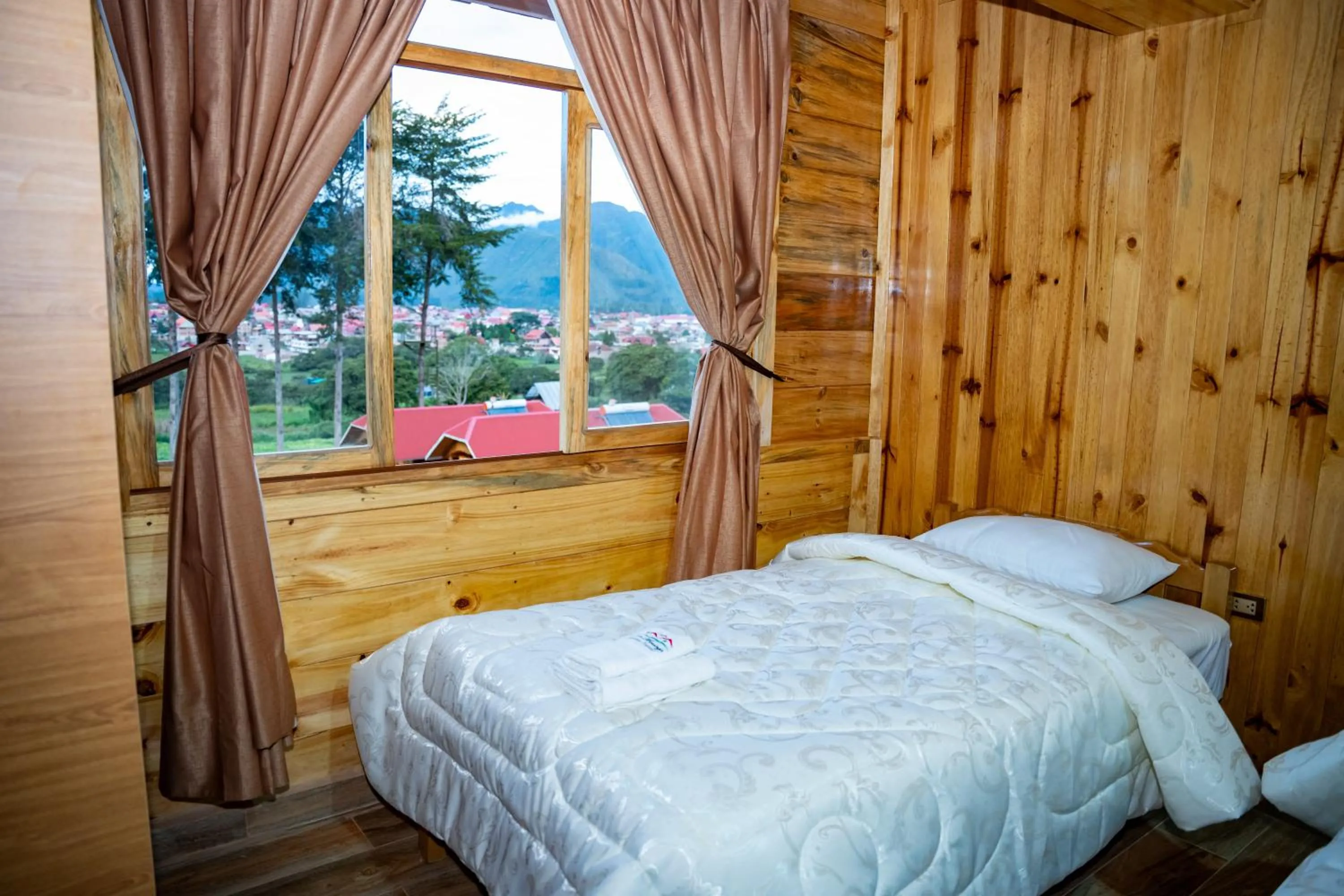 Bed in Fundo Hassinger