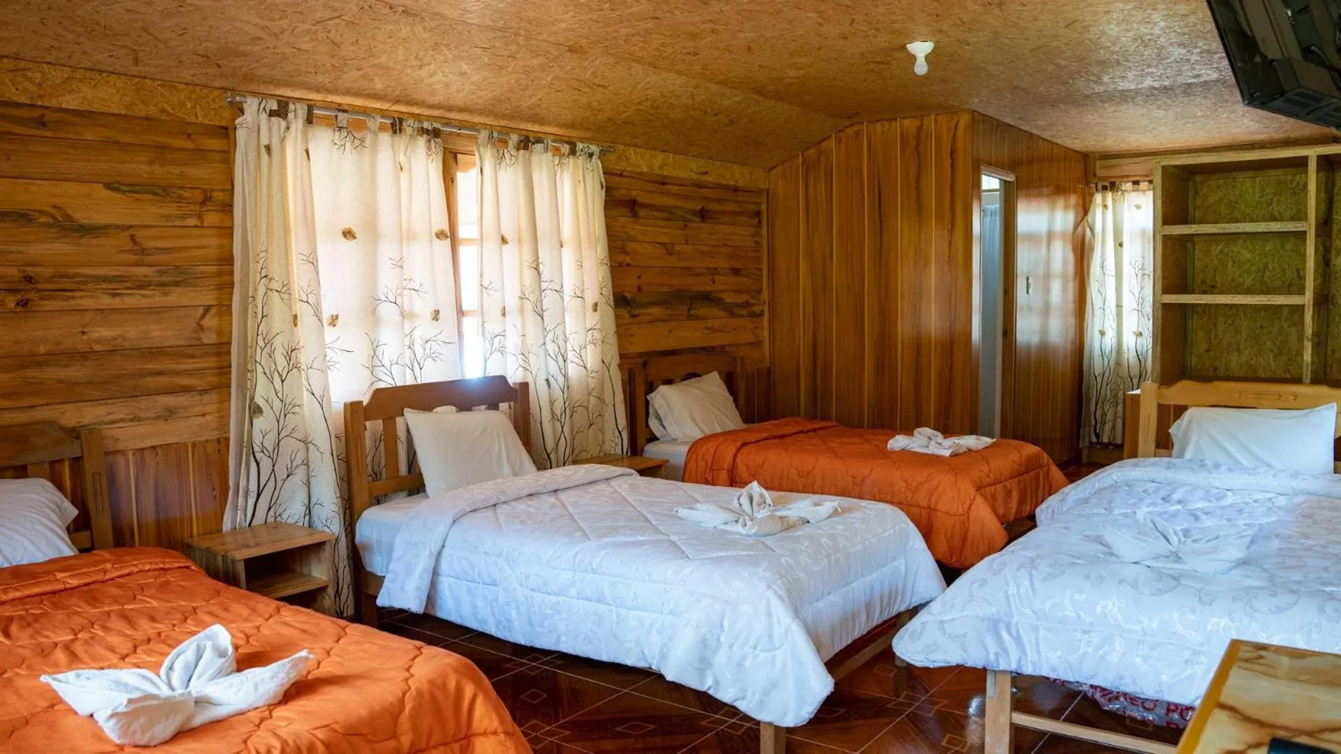 Bed in Fundo Hassinger