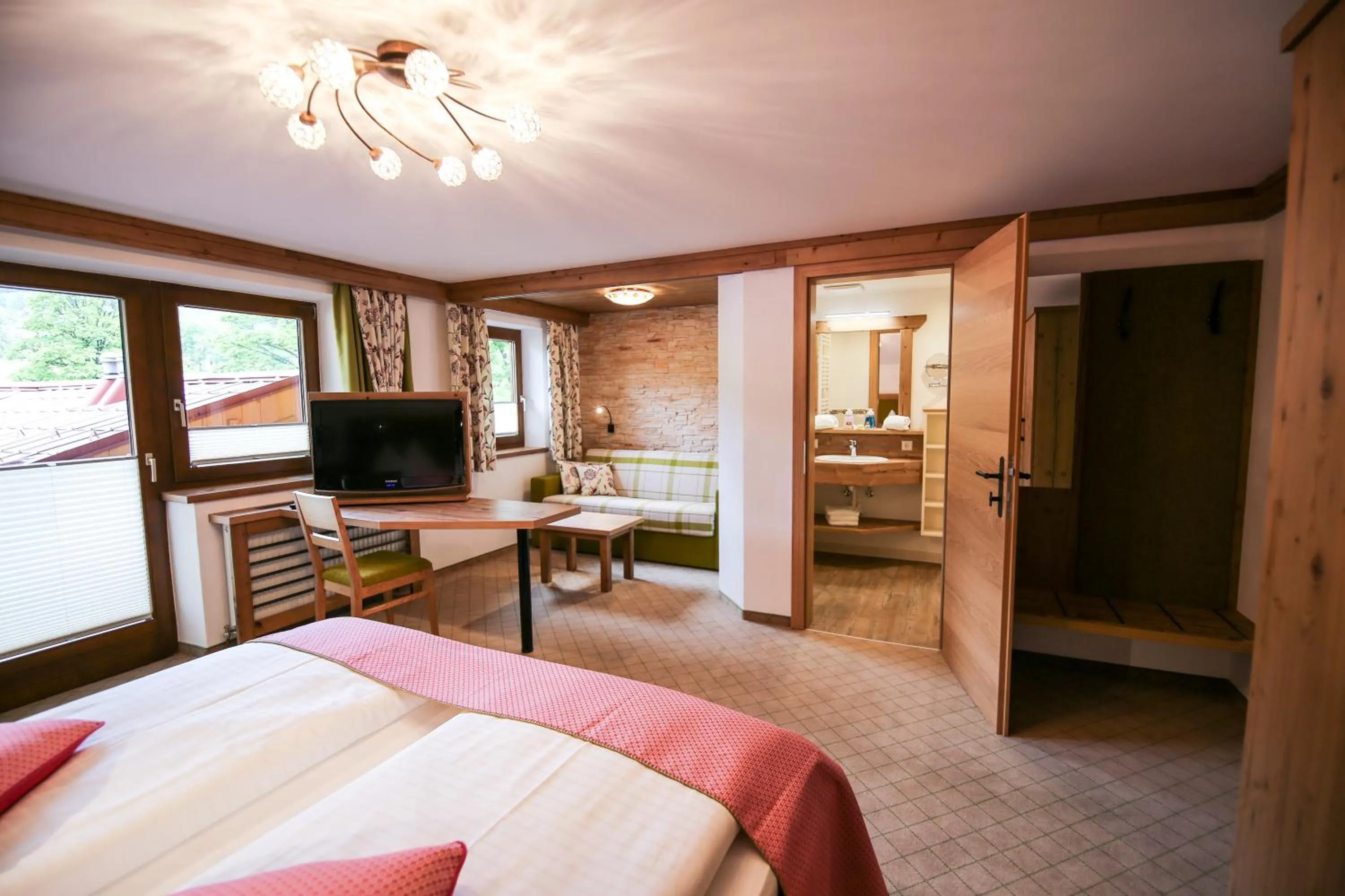 Ferienwohnung Alpenecho