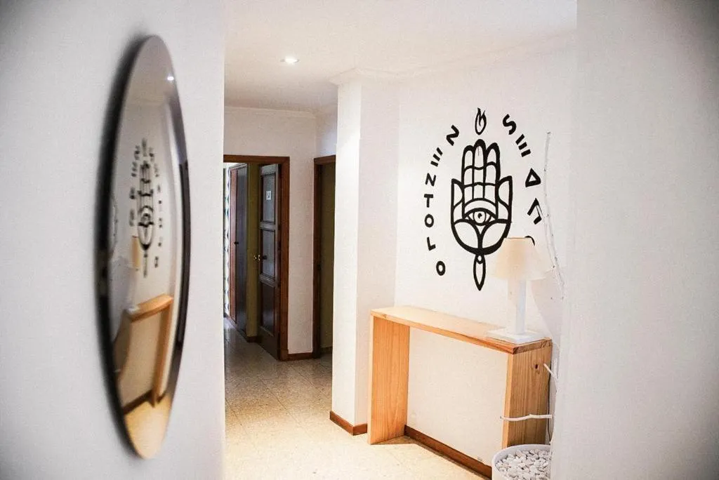 Property building in Hotel Bayona