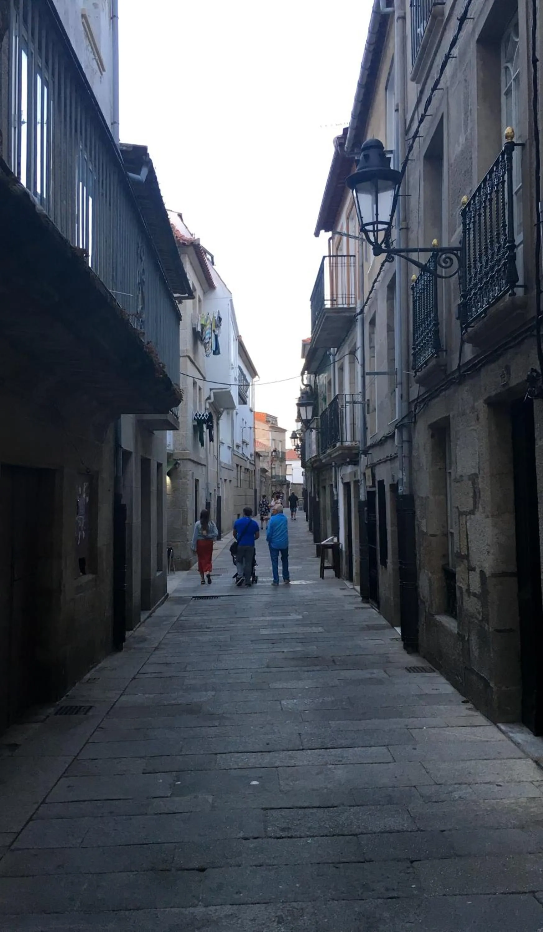 Area and facilities in Hotel Bayona