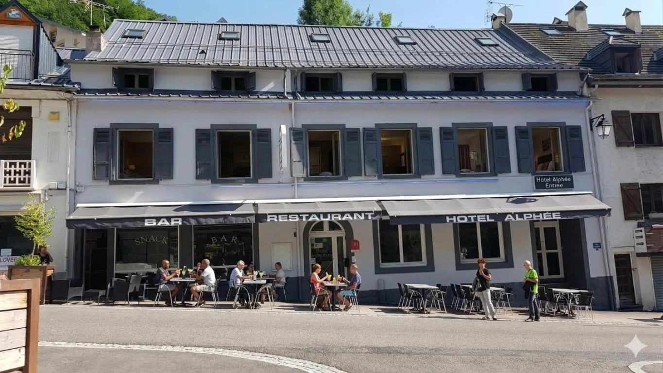 Hôtel Alphée
