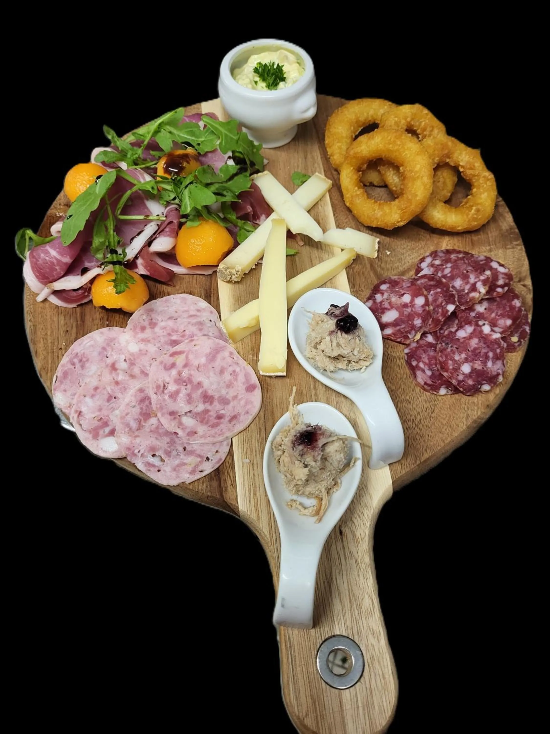 Food in Hôtel Alphée