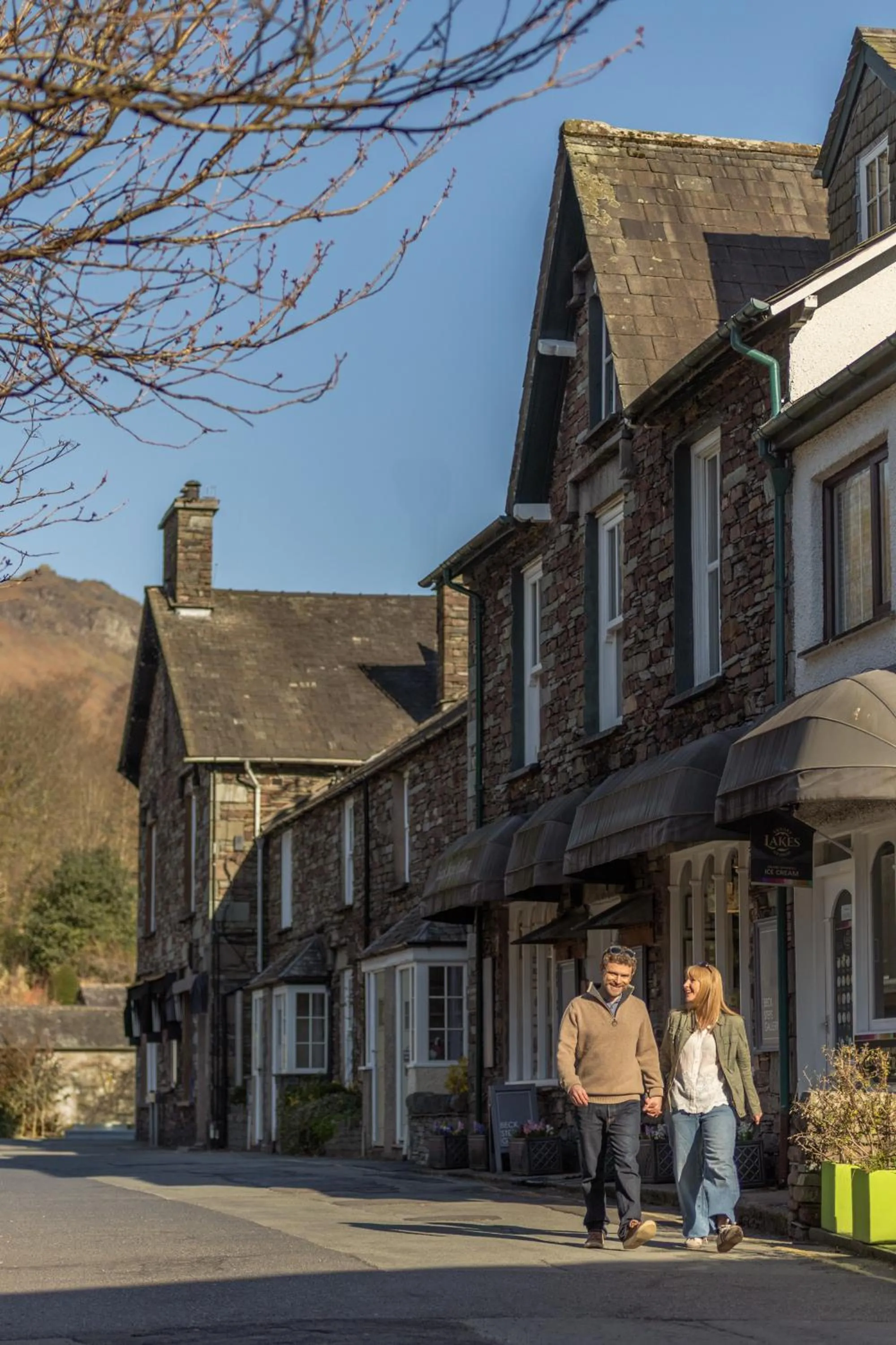 Natural landscape in The Wordsworth, Grasmere - The Inn Collection Group
