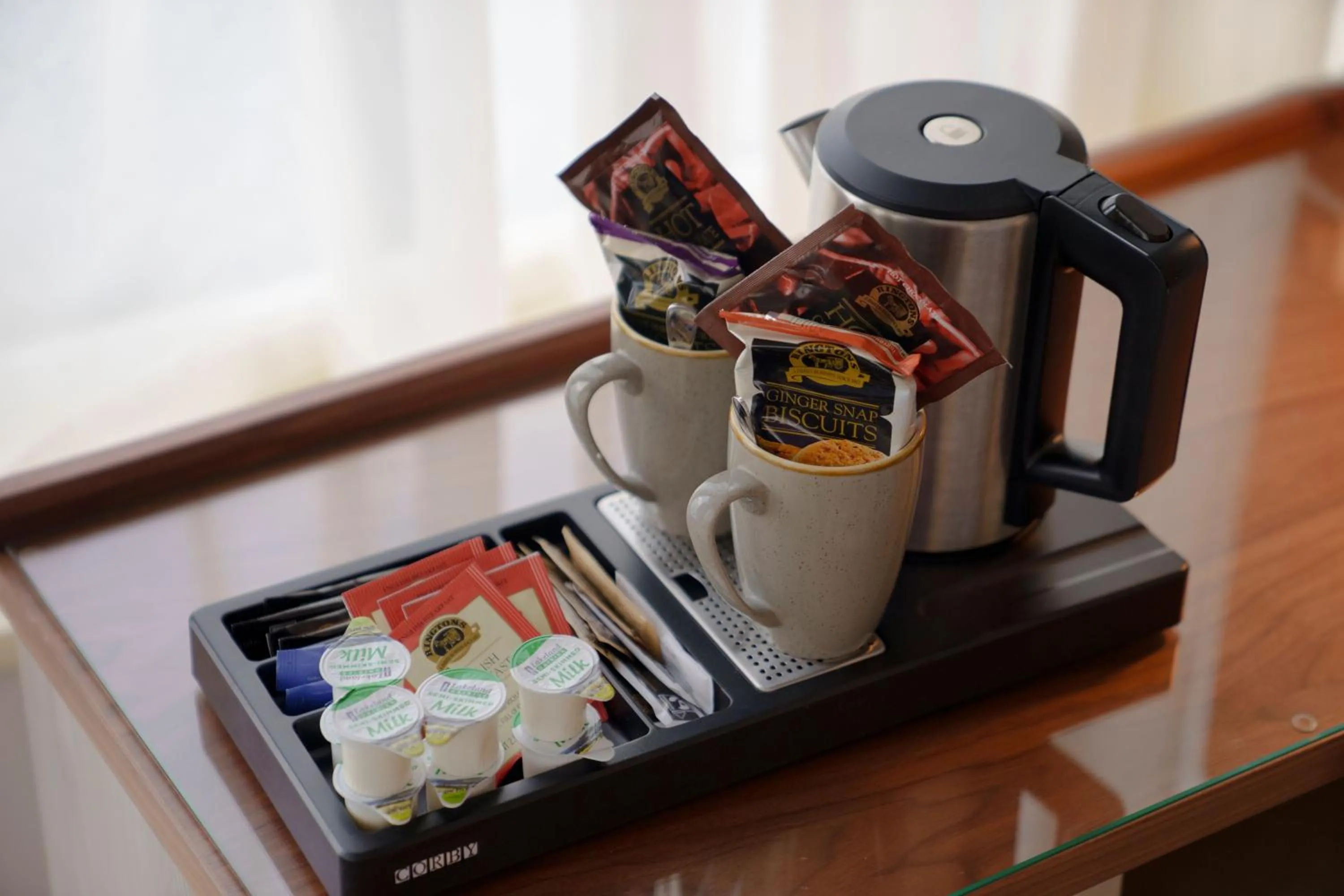 Coffee/tea facilities in The Wordsworth, Grasmere - The Inn Collection Group