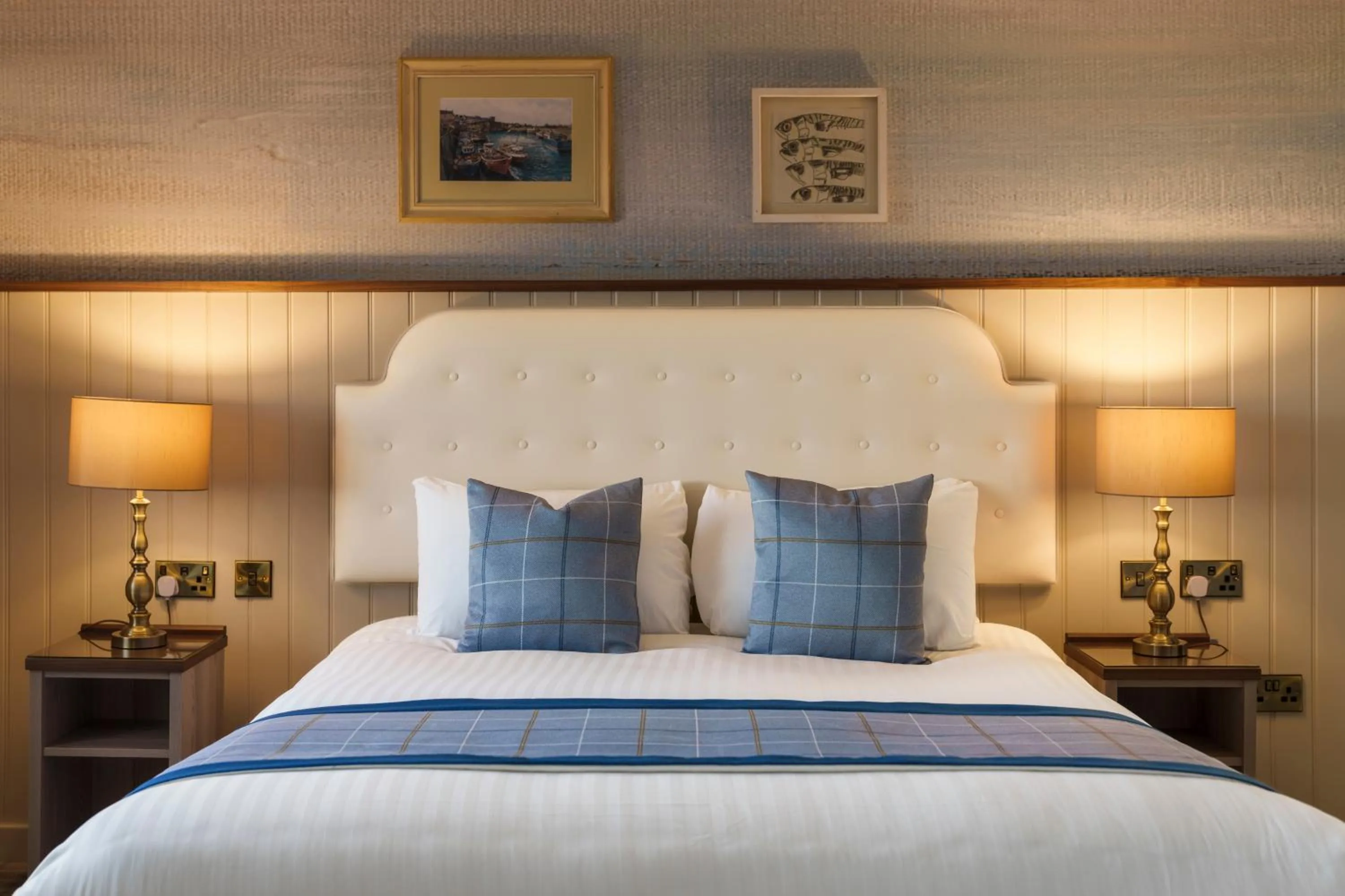 Bed in The Wordsworth, Grasmere - The Inn Collection Group