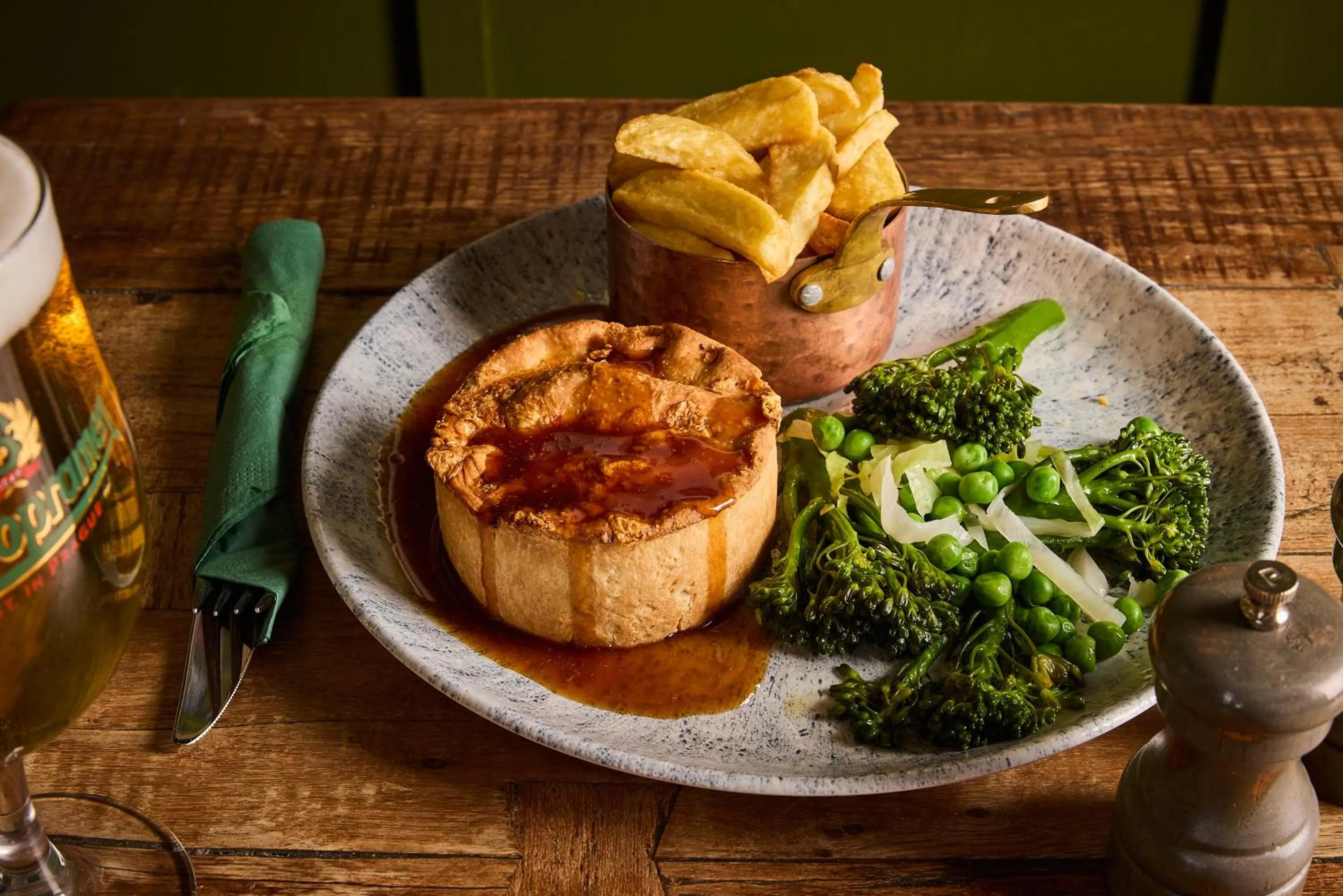 Restaurant/places to eat in The Wordsworth, Grasmere - The Inn Collection Group