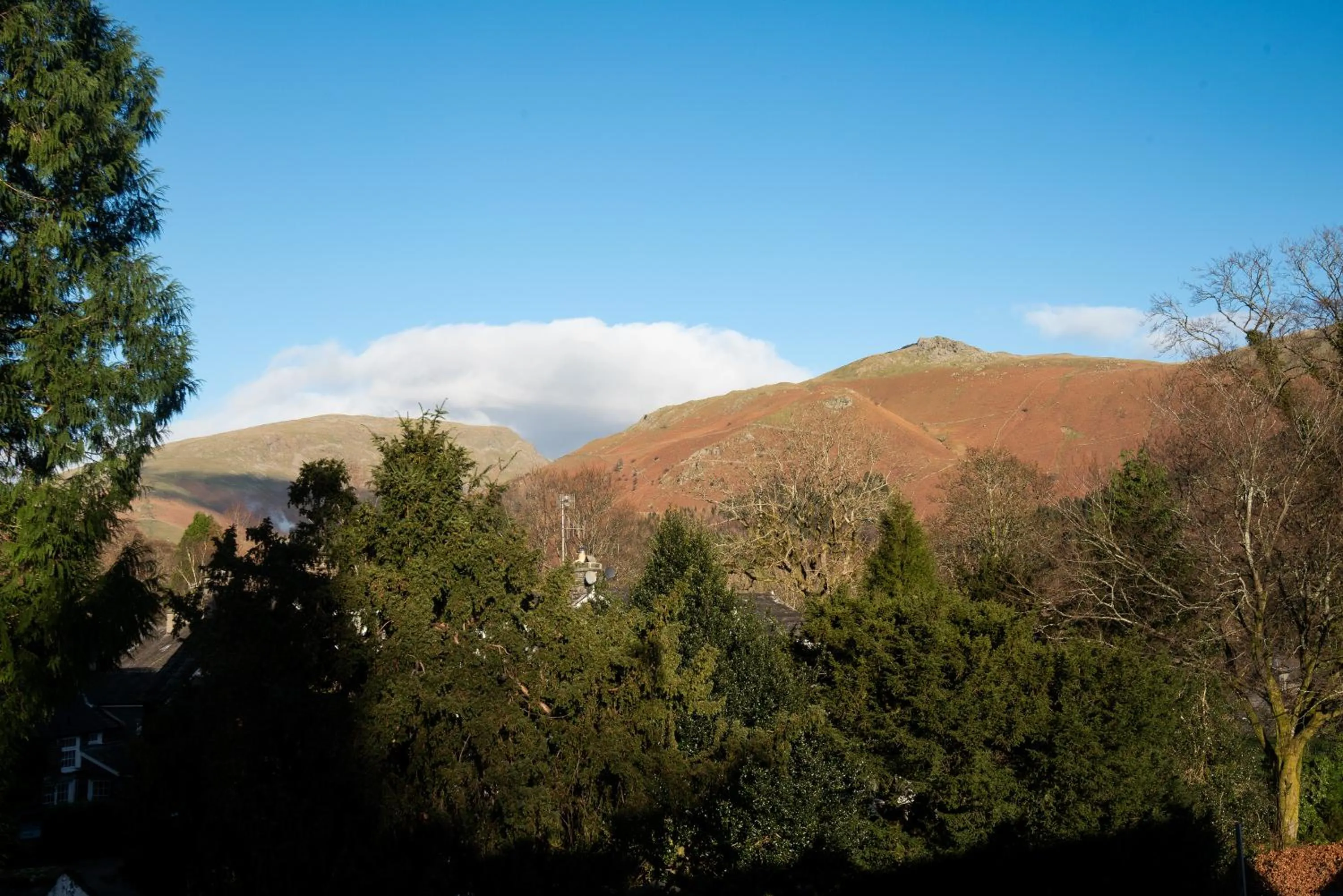 Nearby landmark in The Wordsworth, Grasmere - The Inn Collection Group