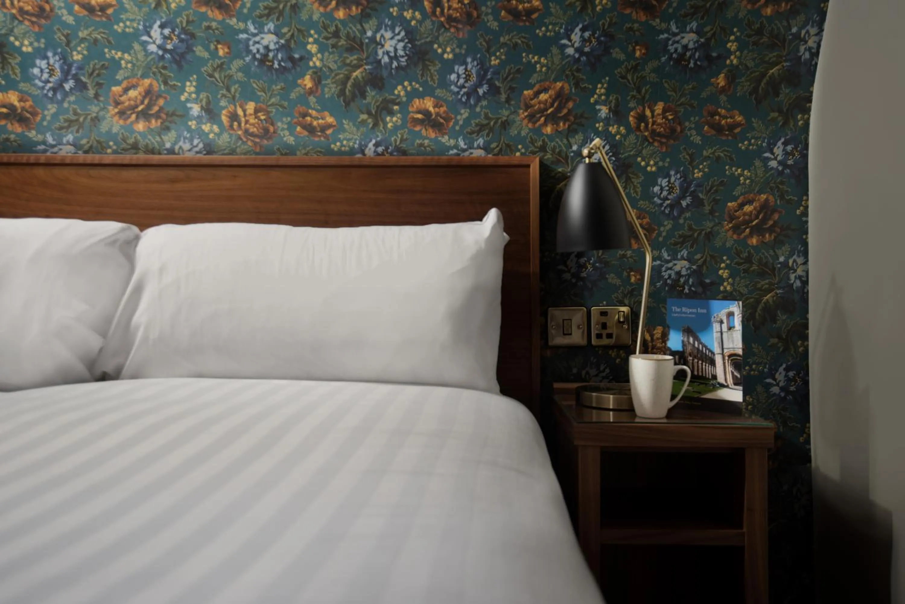 Bed in The Wordsworth, Grasmere - The Inn Collection Group