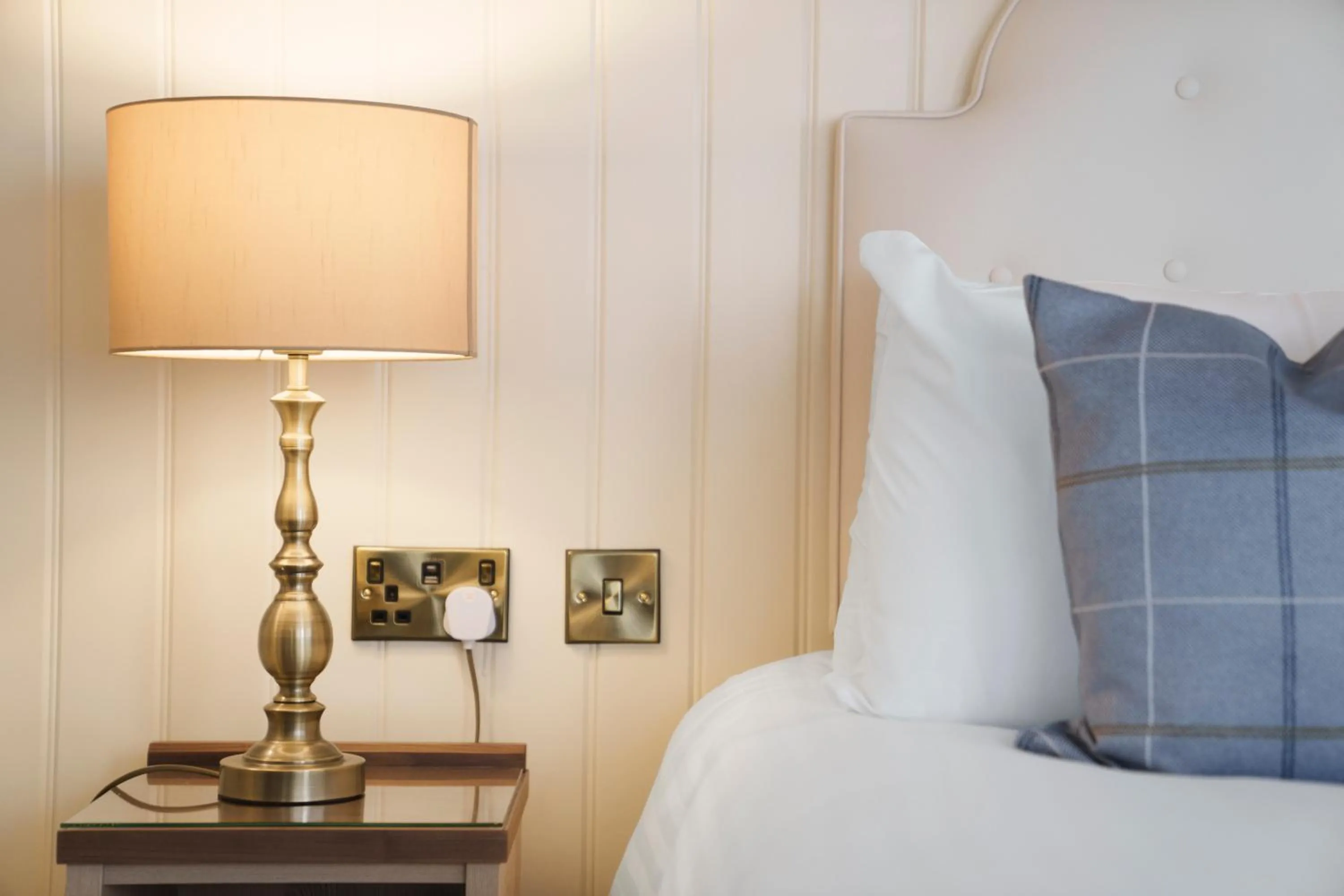 Bed in The Wordsworth, Grasmere - The Inn Collection Group