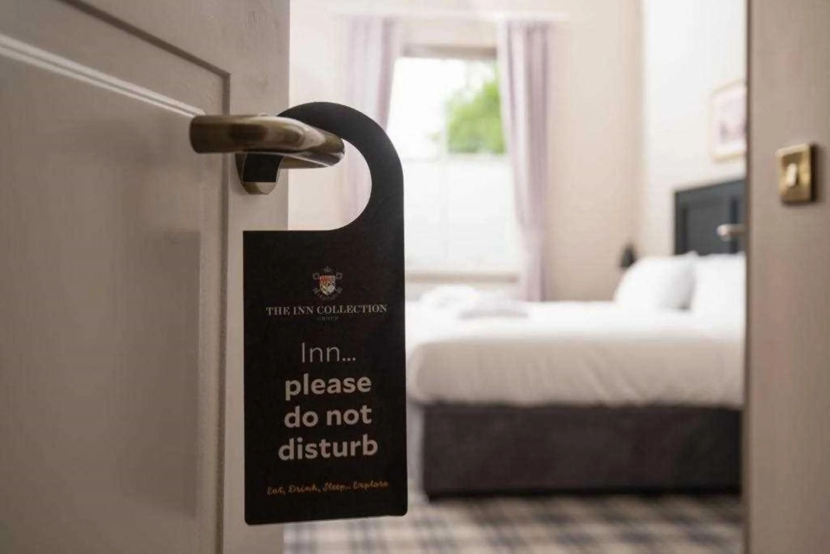 Bed in The Wordsworth, Grasmere - The Inn Collection Group