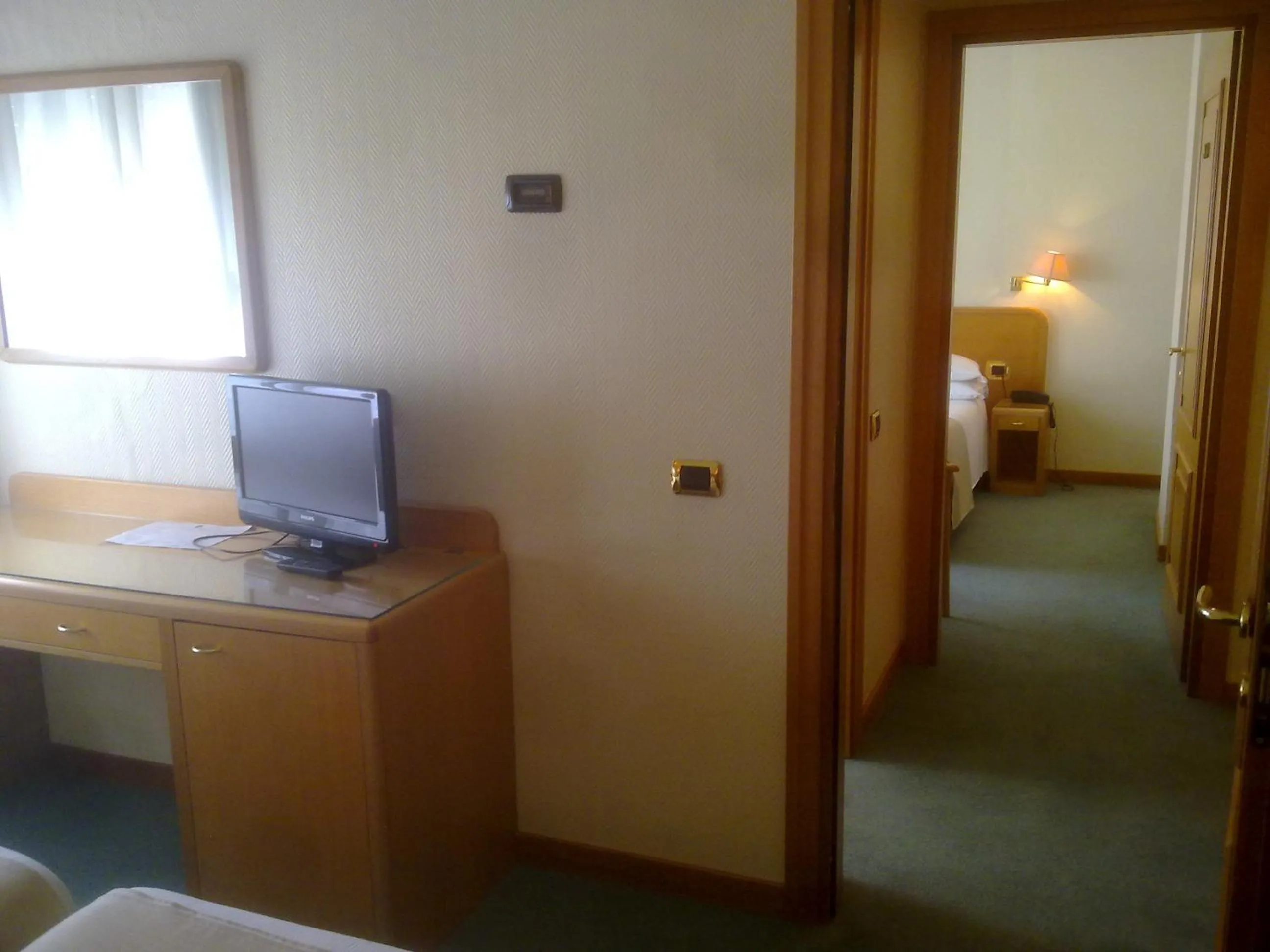 Bedroom in Hotel Villa Ida