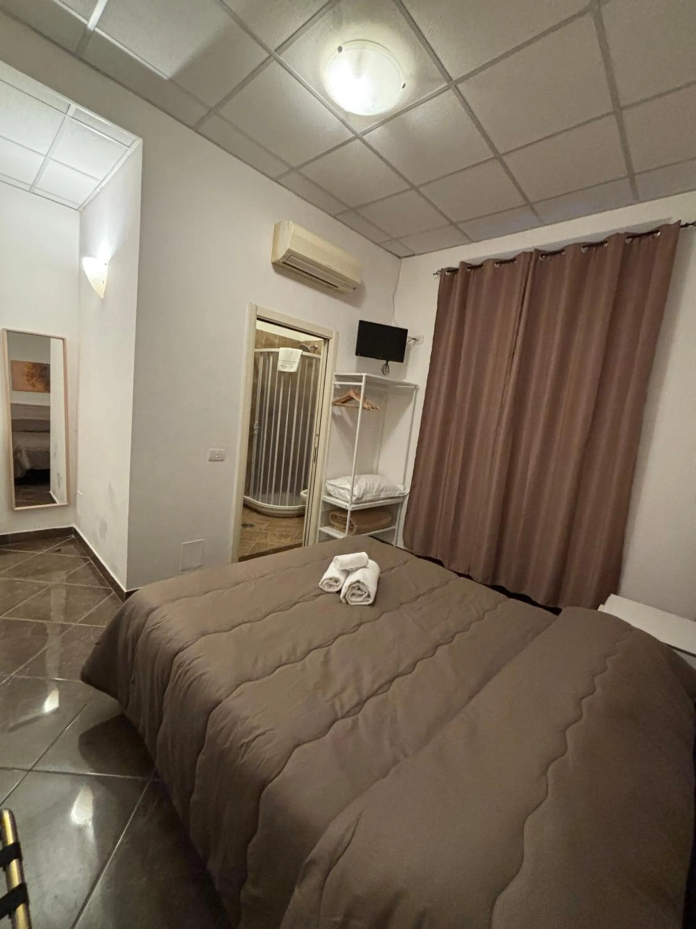 Bedroom, Bed in Hotel Nazionale