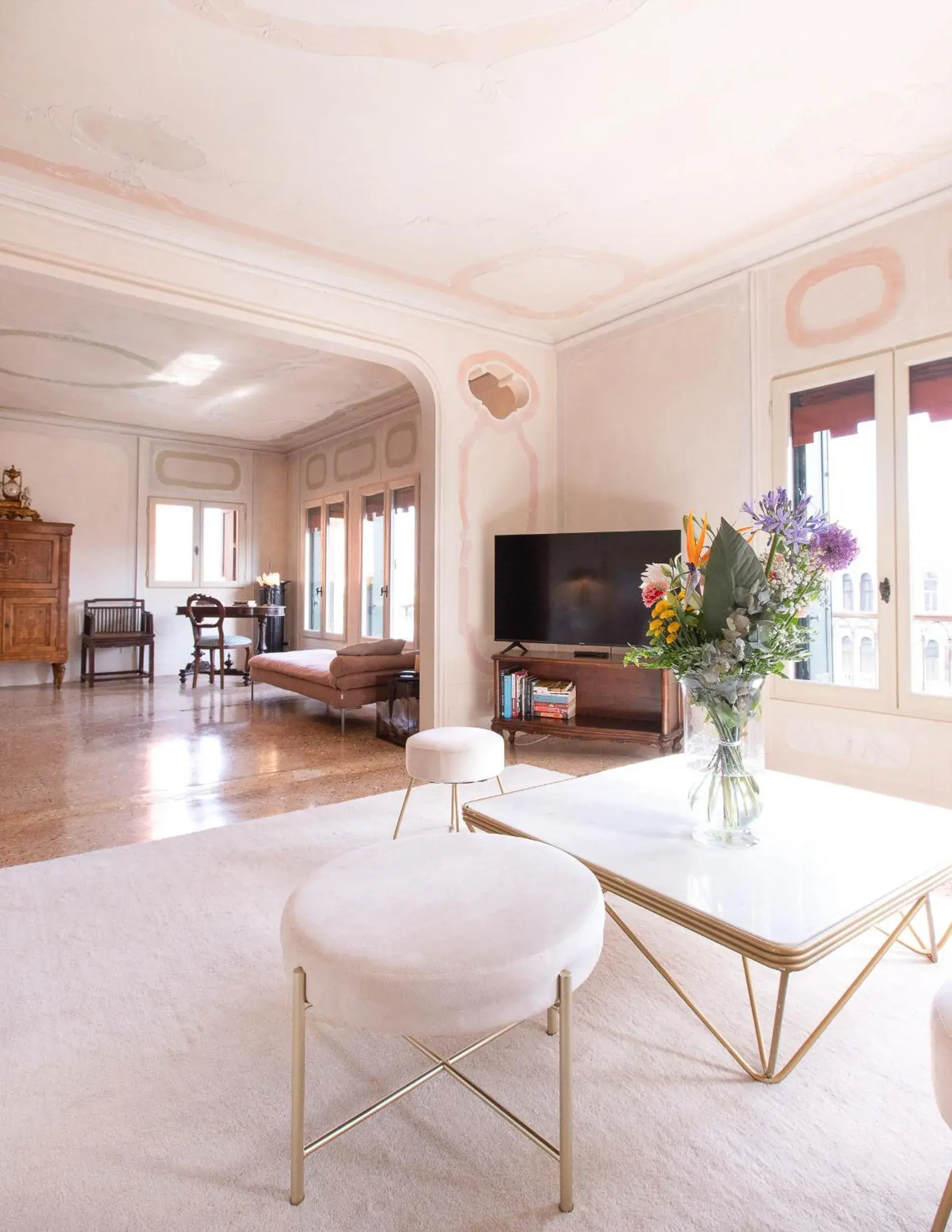 Presidential Suite Grand Canal in Palazzetto Pisani Grand Canal Presidential Suite Grand Canal in Palazzetto Pisani Grand Canal