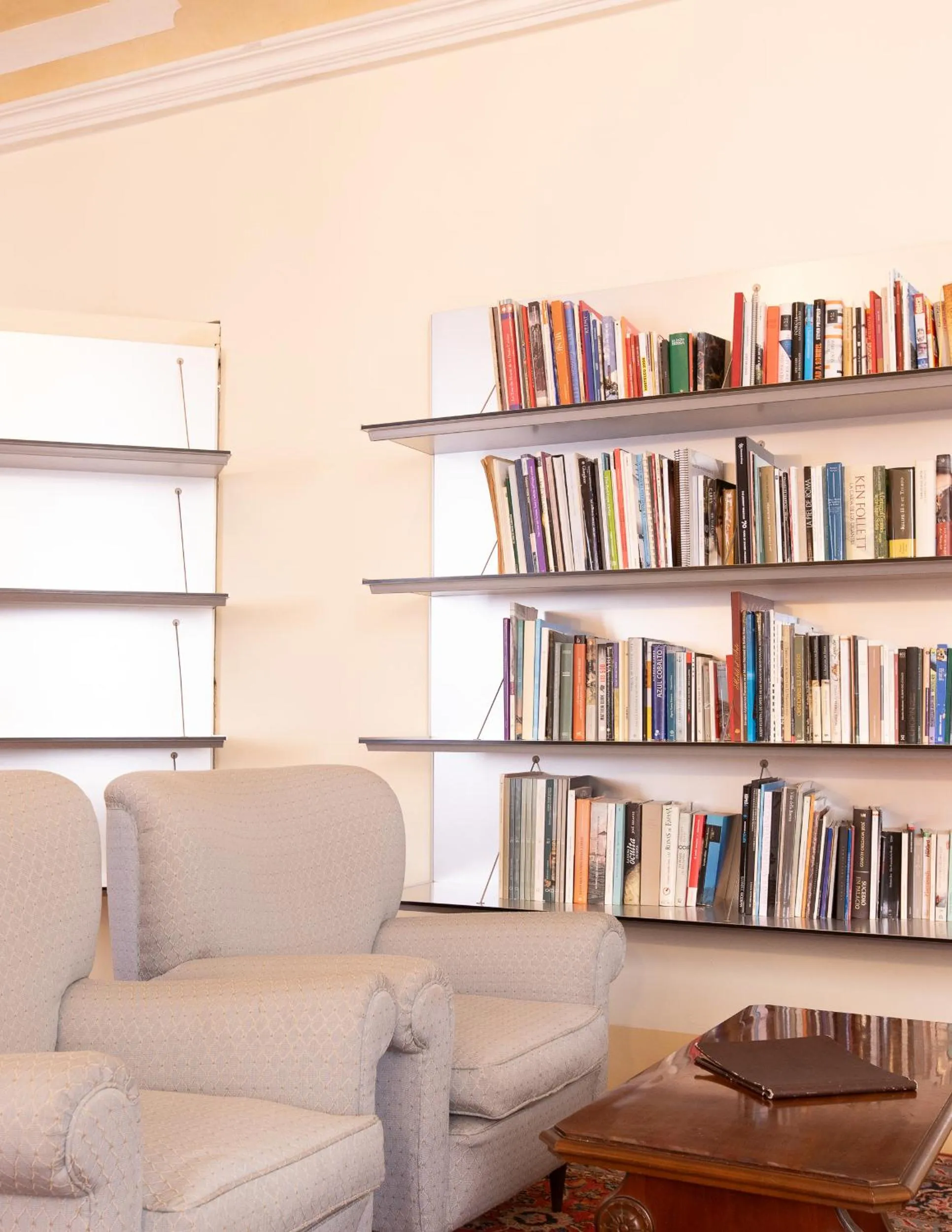 Living room in Palazzetto Pisani Grand Canal