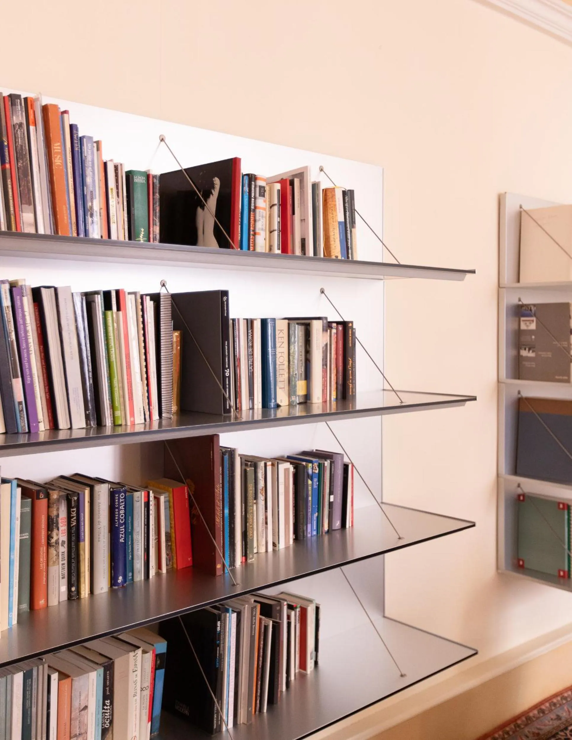 Living room in Palazzetto Pisani Grand Canal
