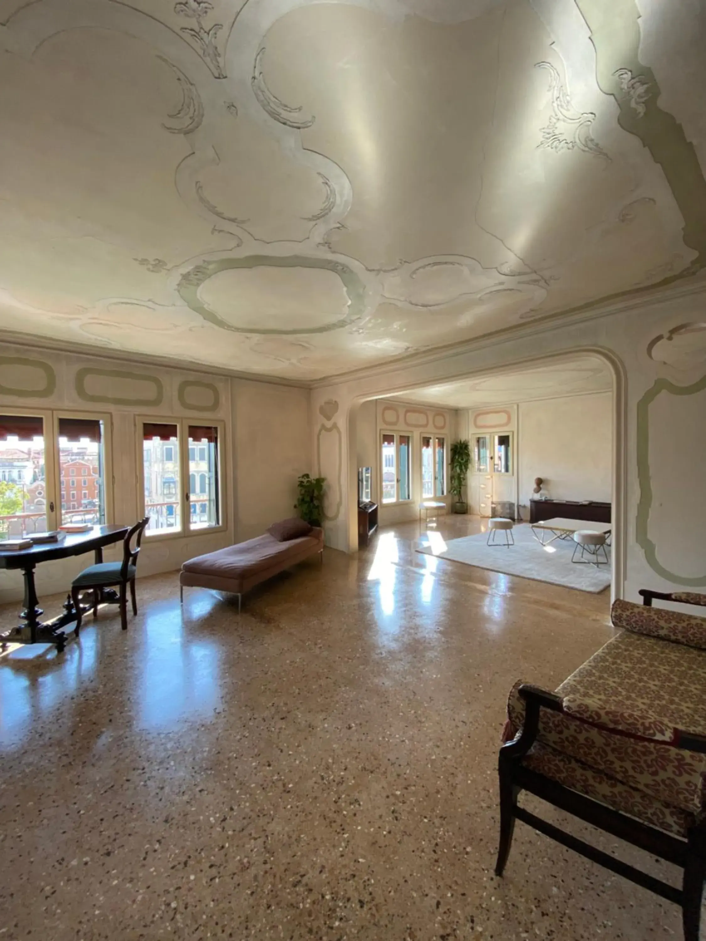 Penthouse in Palazzetto Pisani Grand Canal Penthouse in Palazzetto Pisani Grand Canal