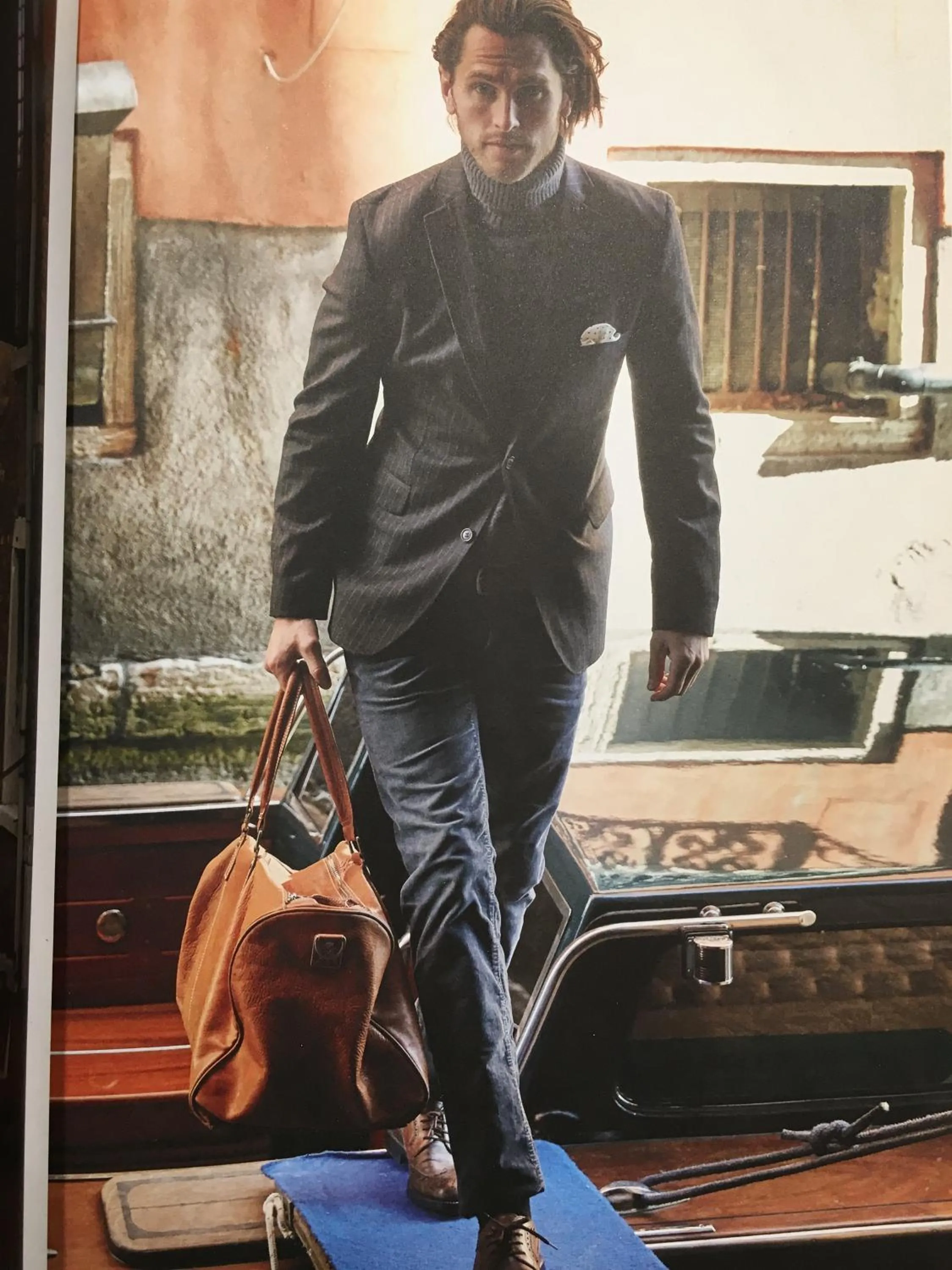 Property building in Palazzetto Pisani Grand Canal