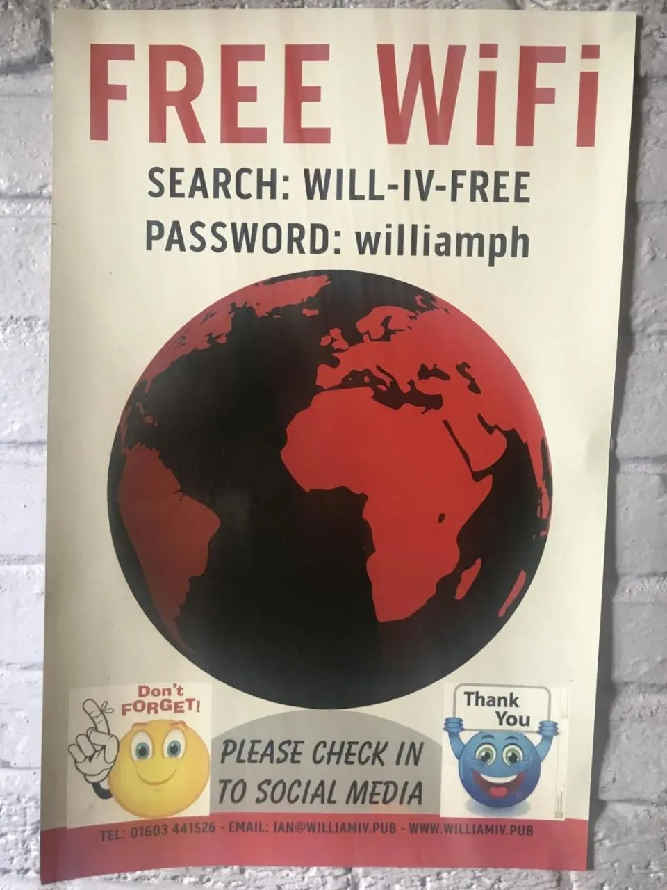 Other in The William IV