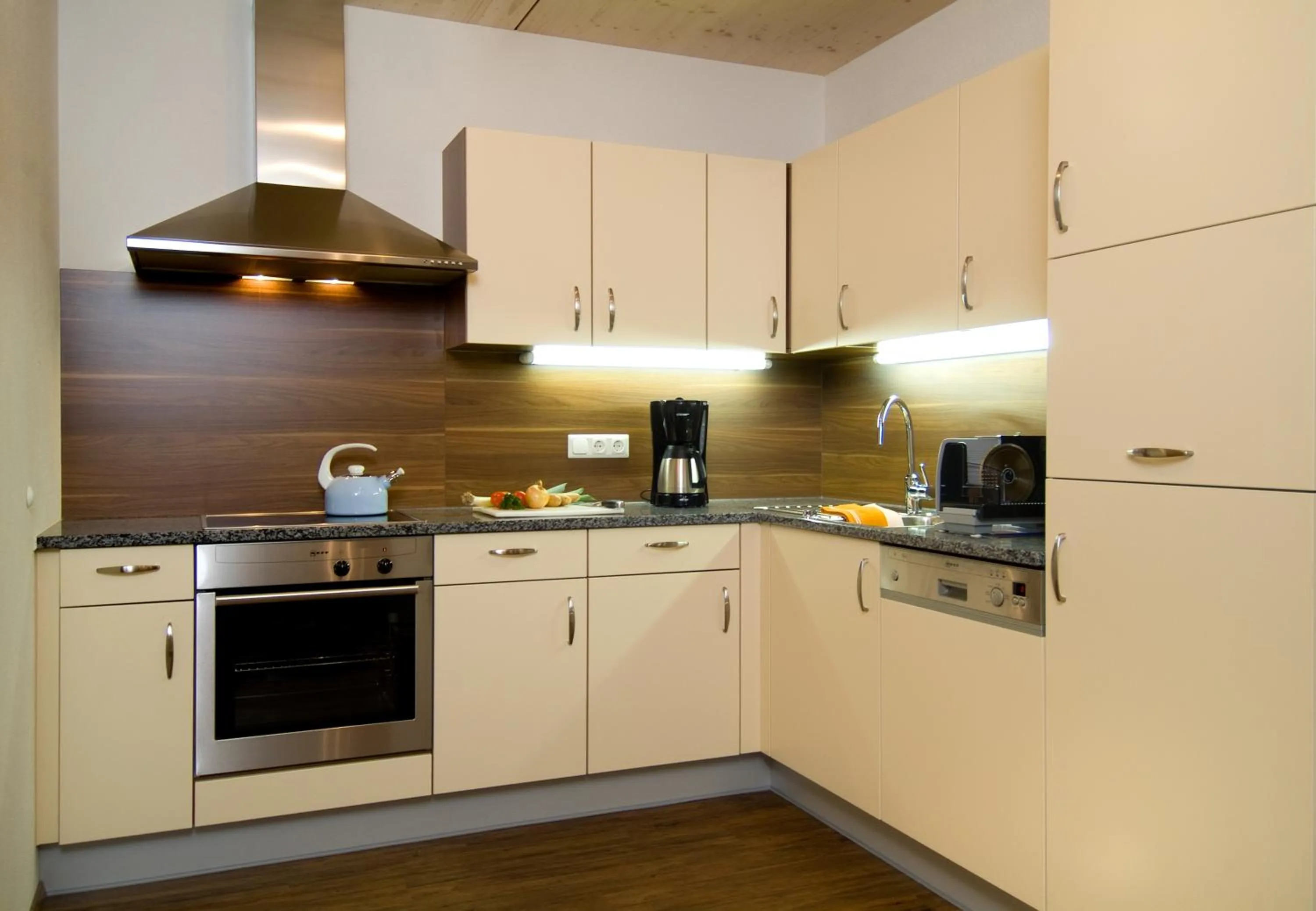 Meals in Apart Marienberg