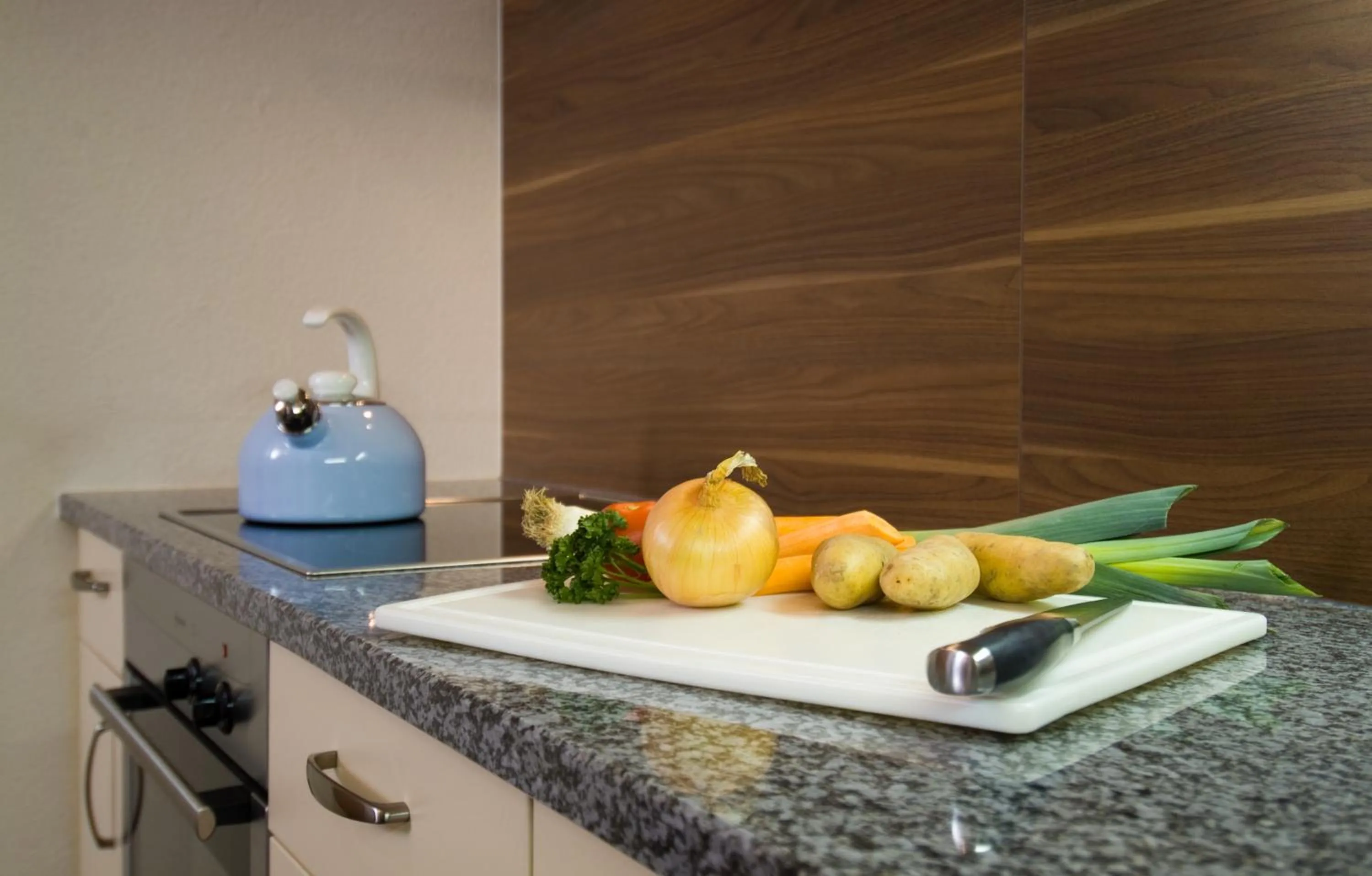 Meals in Apart Marienberg