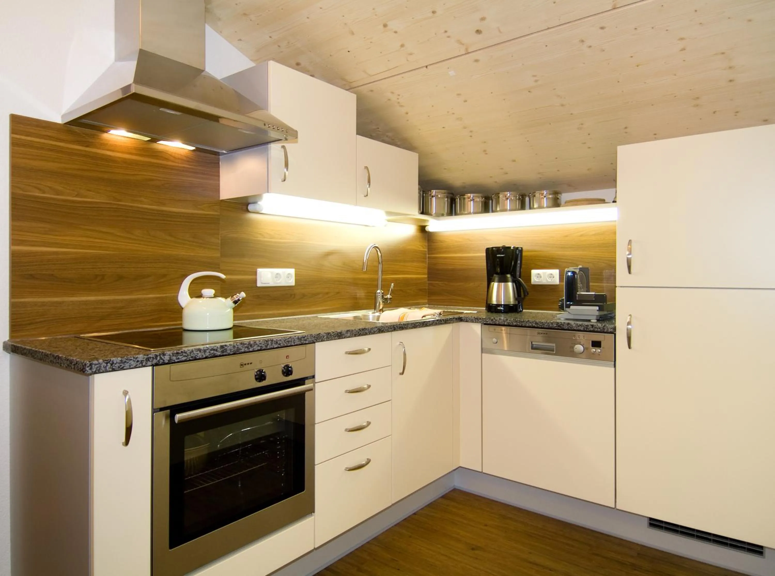 Meals in Apart Marienberg