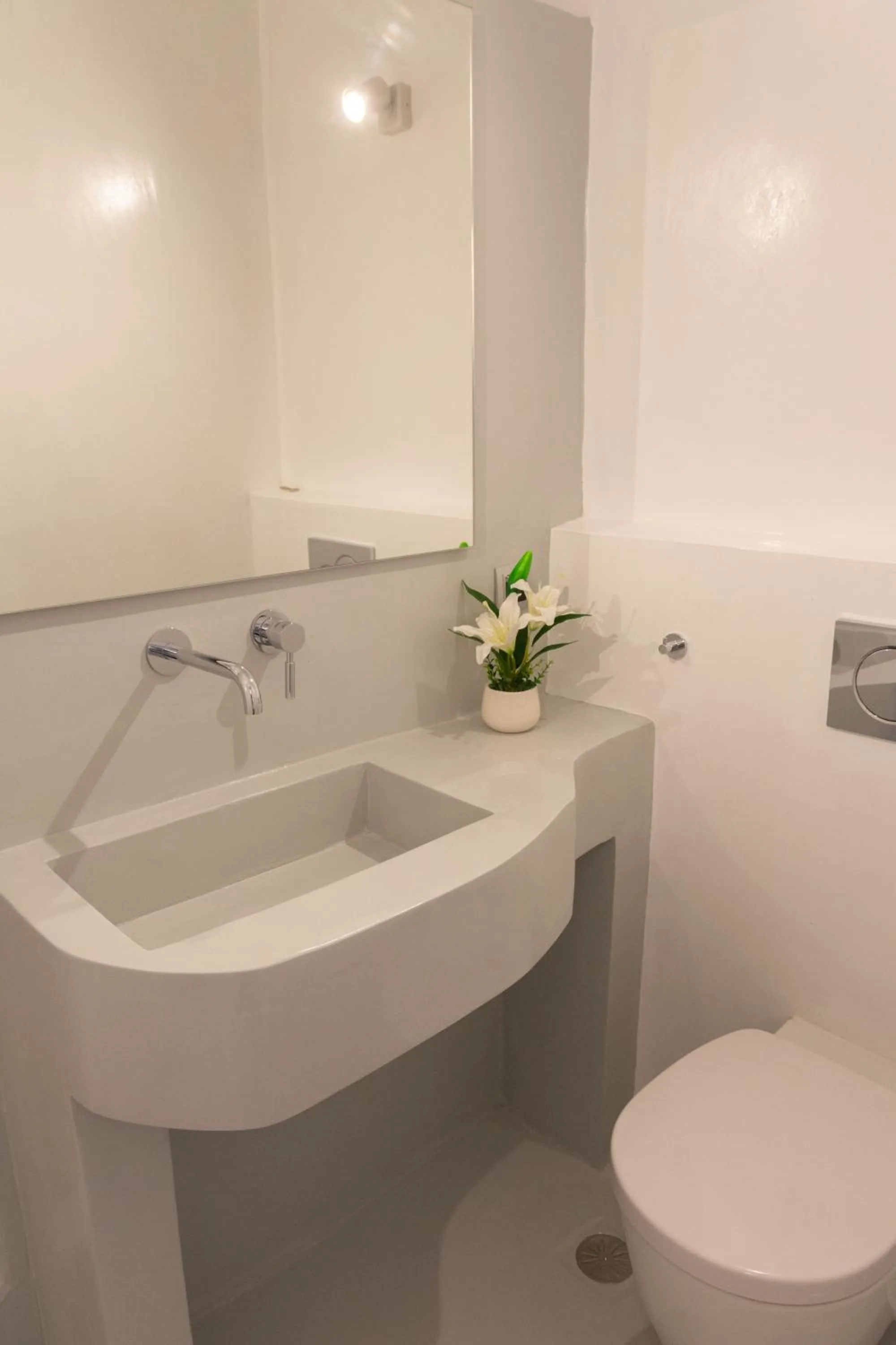 Bathroom in Villa Katerina