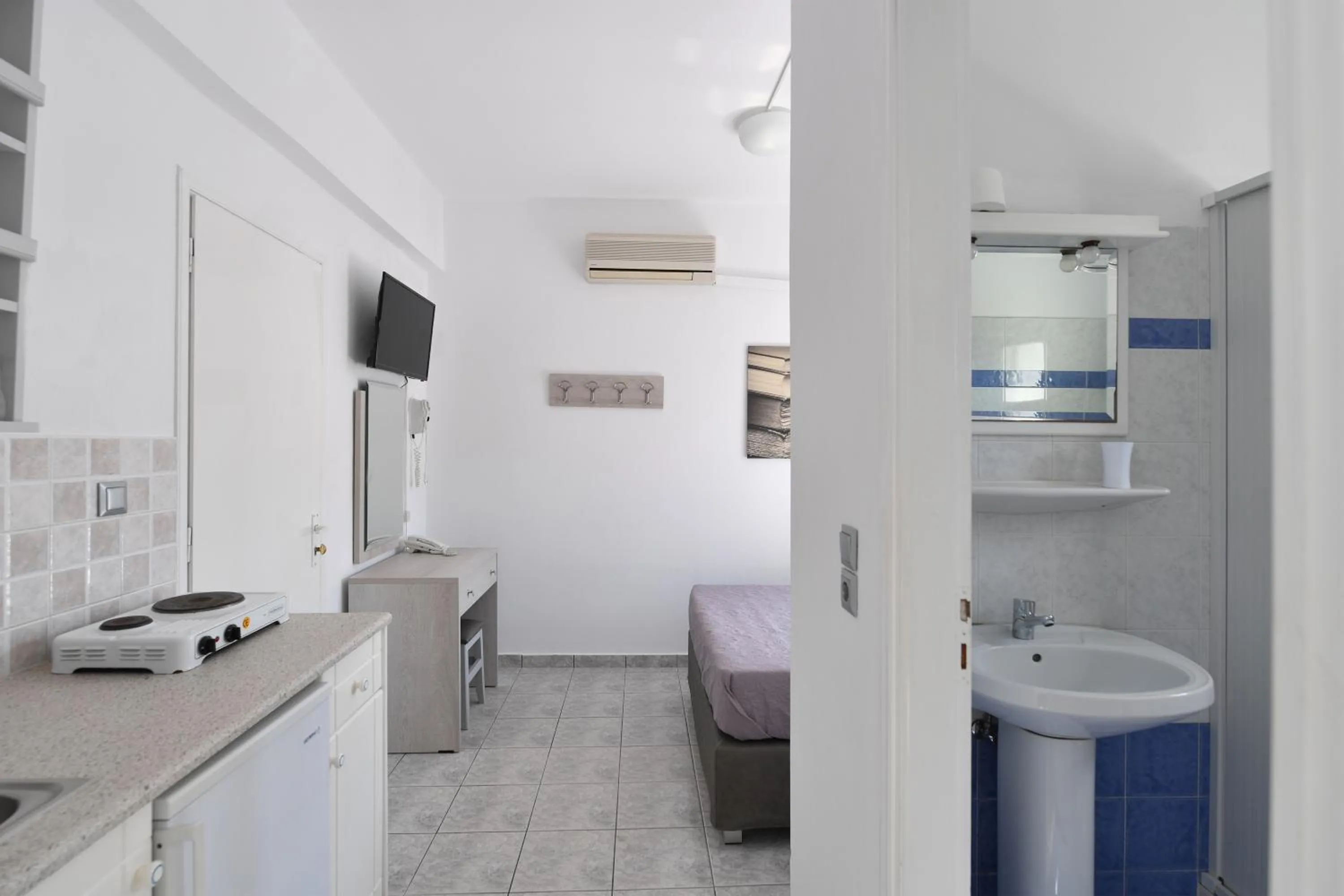 Bathroom in Villa Katerina