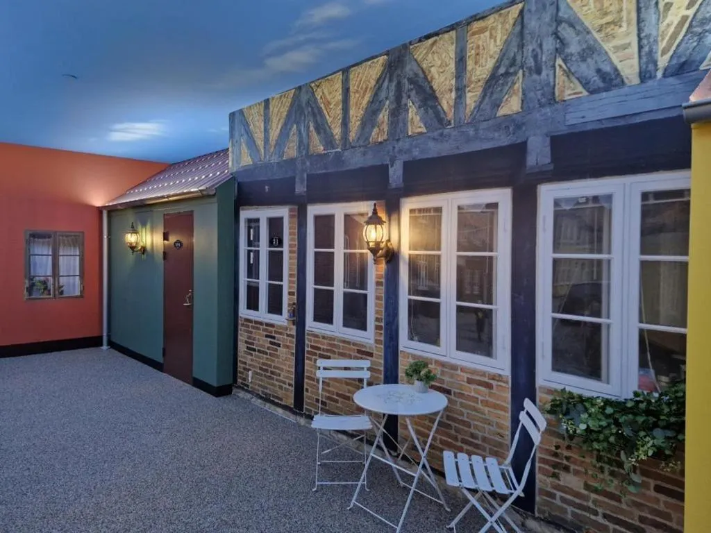 Gørdinglund Herregård Bed & Breakfast