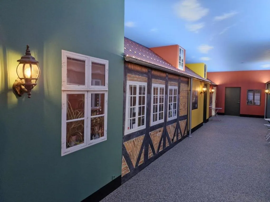 Gørdinglund Herregård Bed & Breakfast