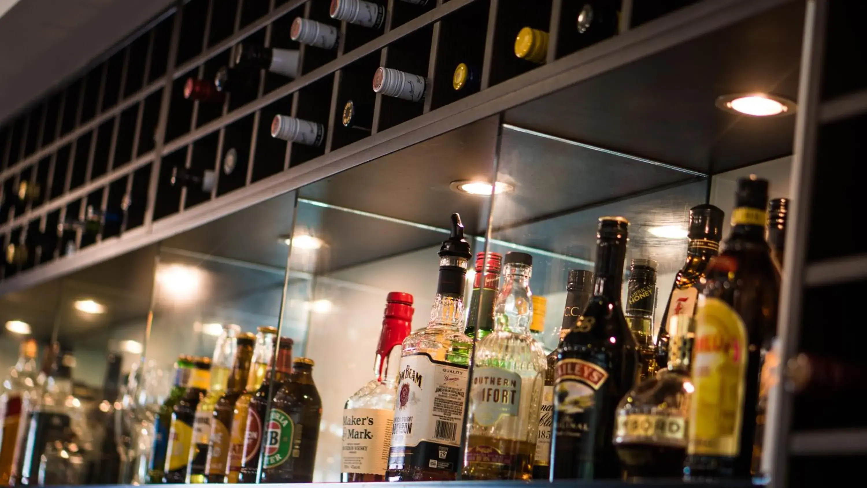 Lounge or bar in Reef Resort Villas Port Douglas Lounge or bar in Reef Resort Villas Port Douglas