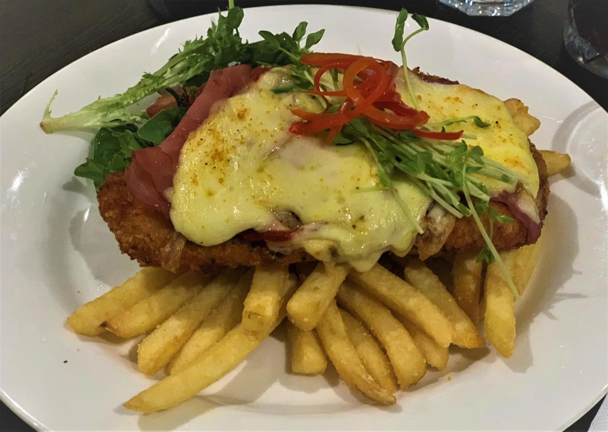 Food and drinks in Reef Resort Villas Port Douglas